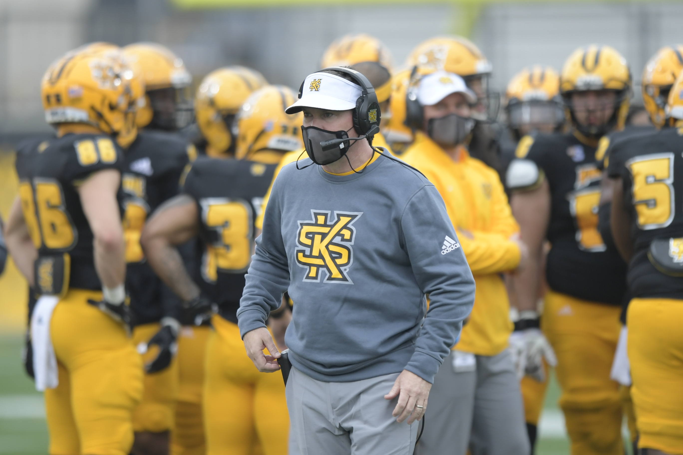 Conference USA adds Kennesaw State, Owls to join league in 2024 as part of  transition to FBS 