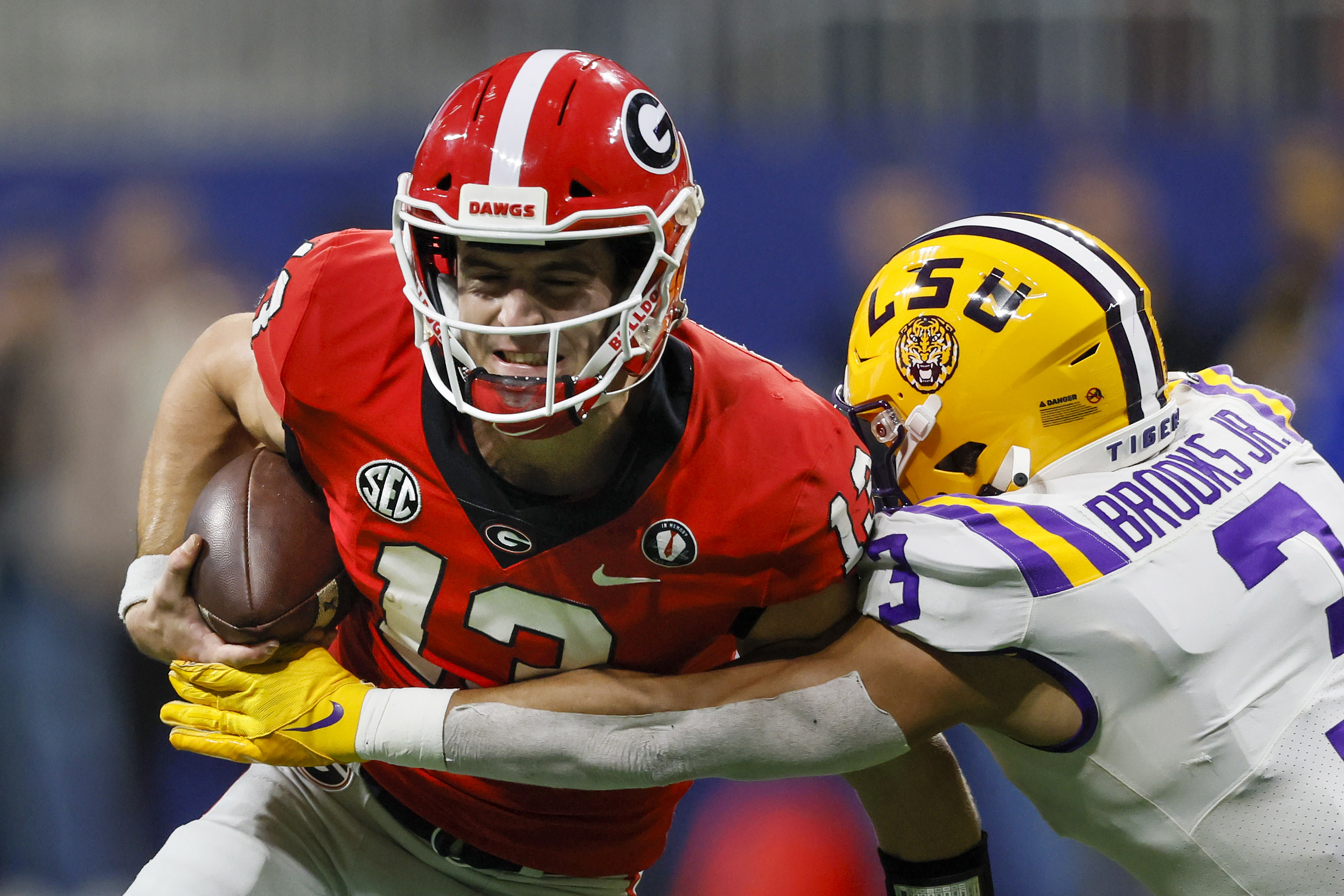 SU's Matthew Bergeron selected in the NFL Draft by the Atlanta Falcons