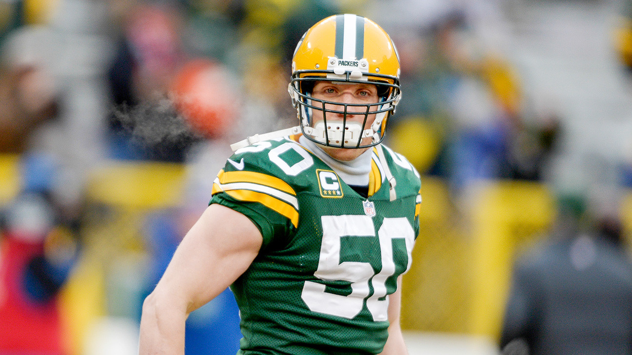 Falcons agree to terms with A.J. Hawk