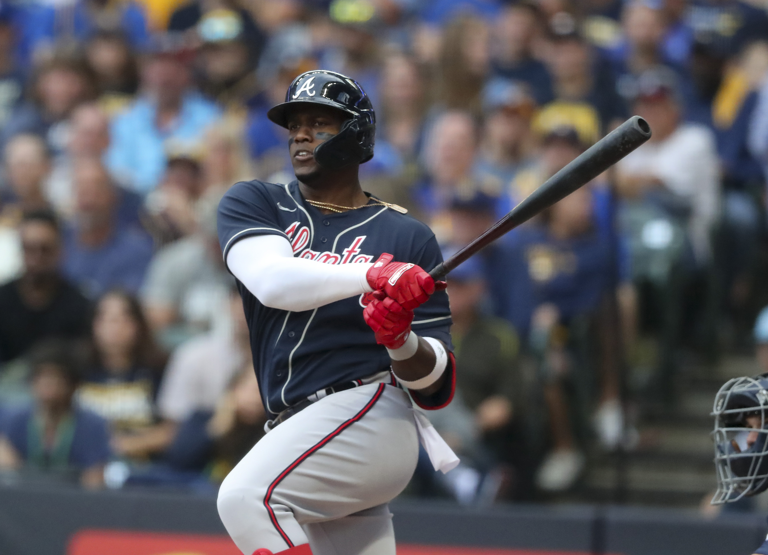 Jorge Soler returns to Braves from COVID-19 list