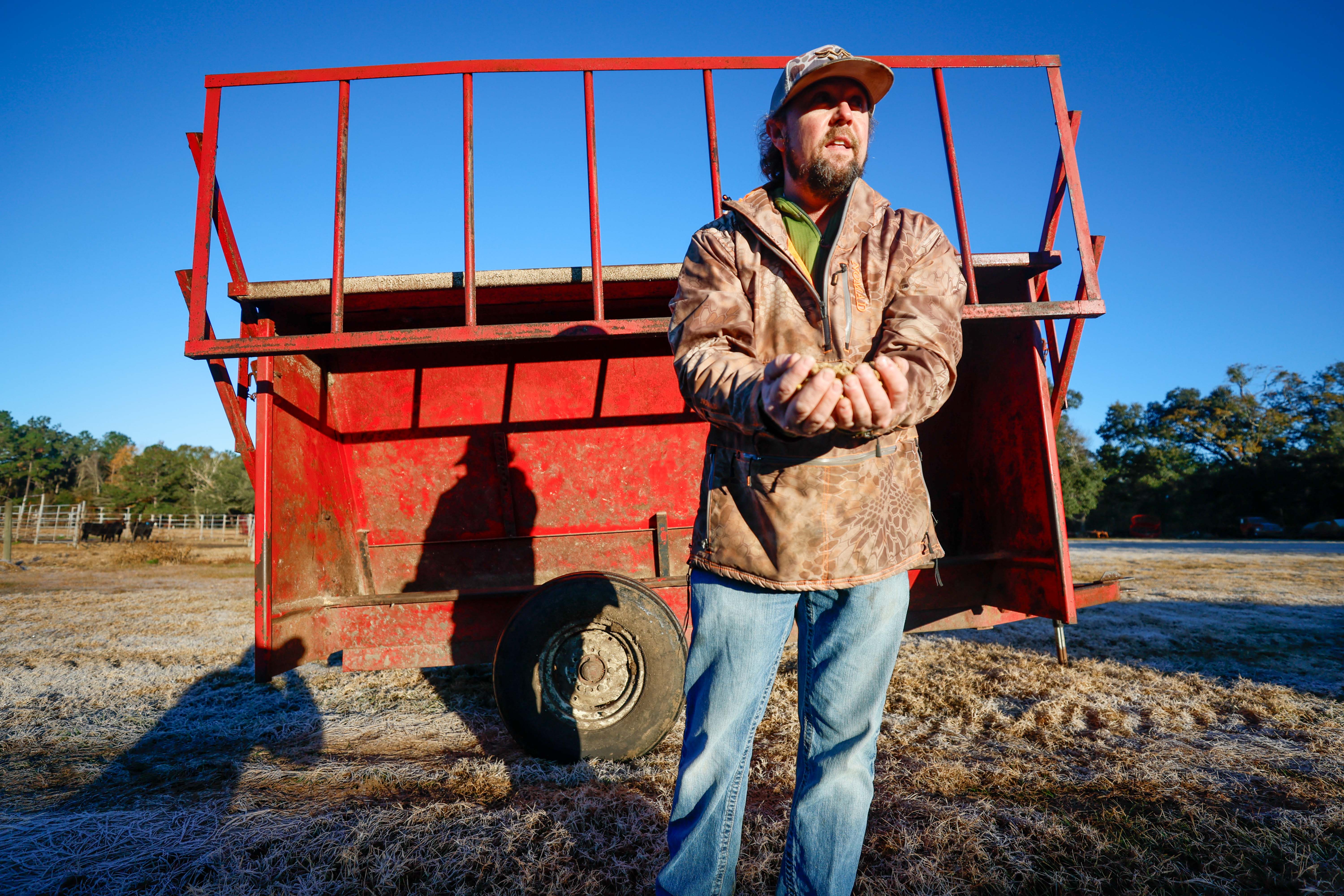 ajc.com - Michelle Baruchman - Georgia farmers have mixed feelings about Trump's immigration proposals