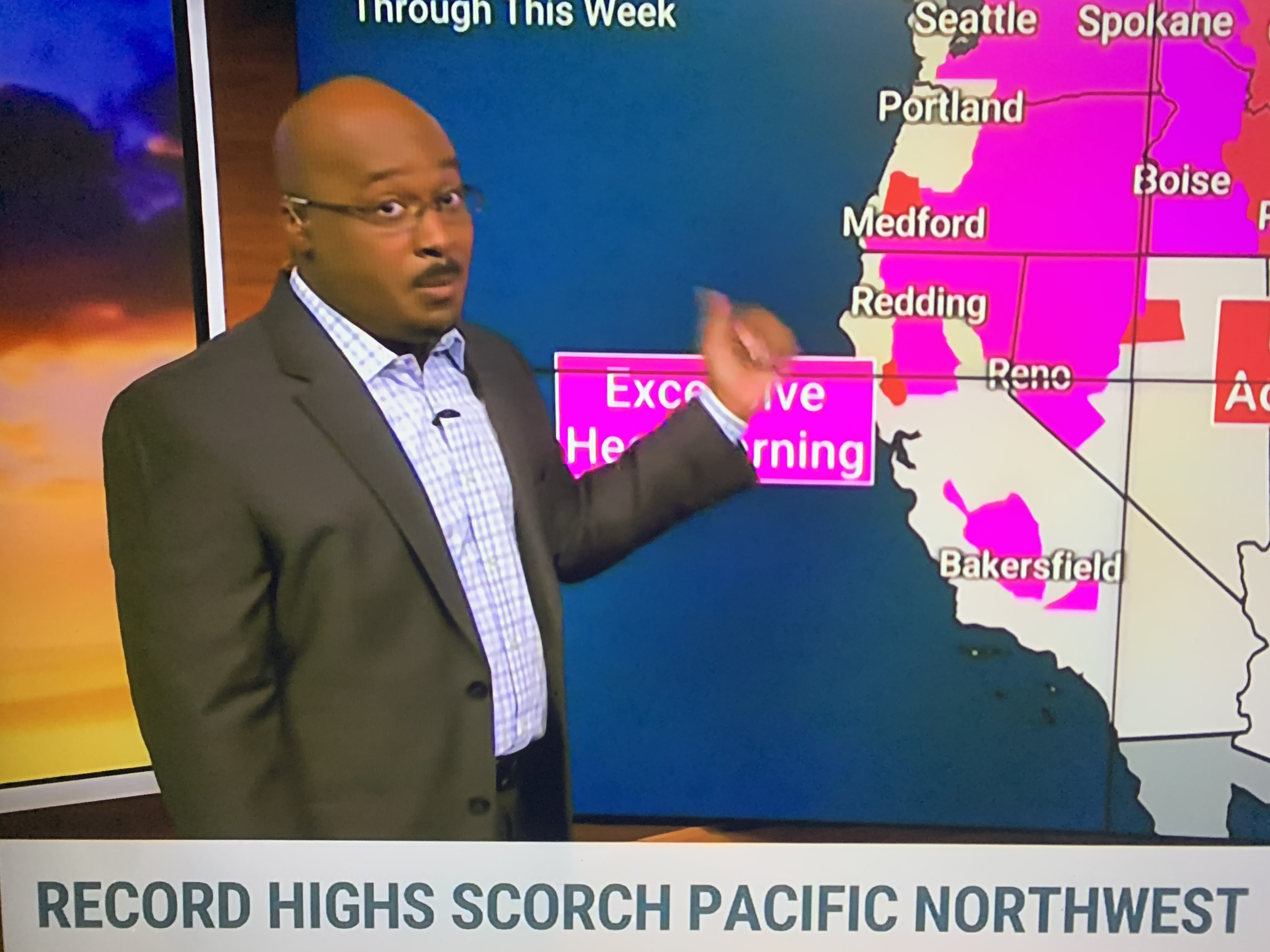 The Weather Channel embracing more climate change coverage: 'This is a  full-scale assault on this topic'