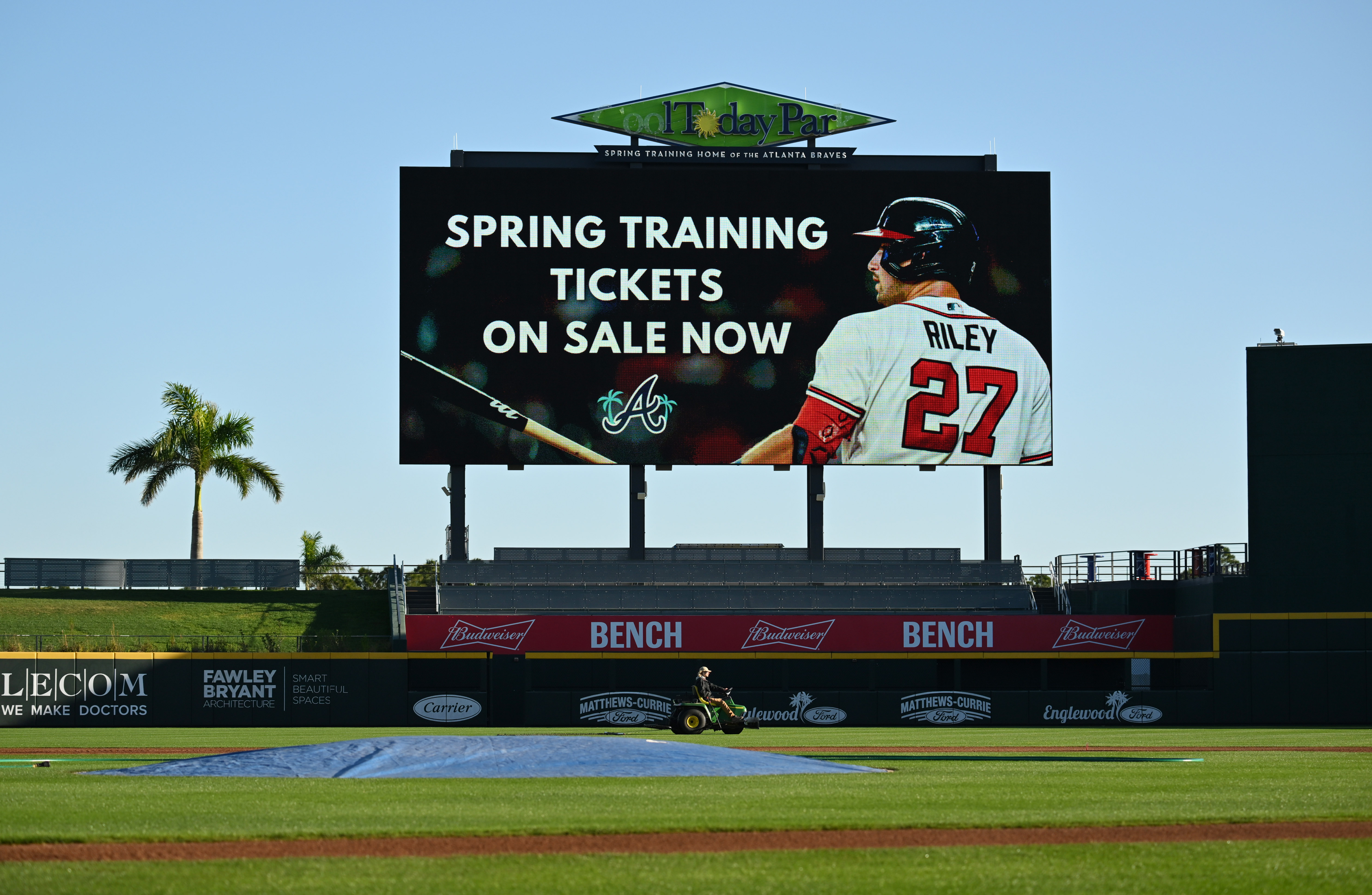 2023 Atlanta Braves How to watch Braves spring training games in March