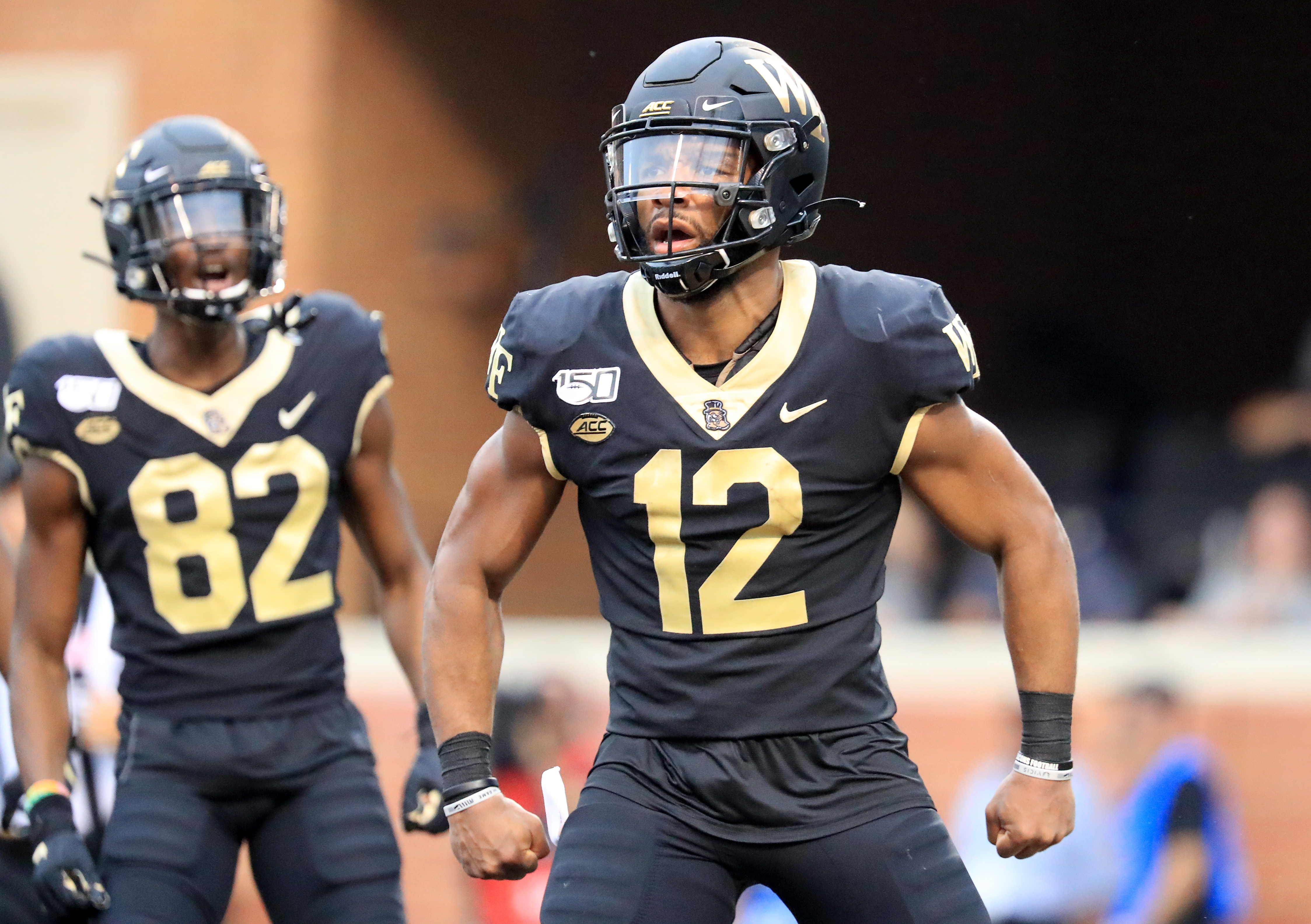 What we know about Wake Forest graduate transfer Jamie Newman's Georgia  football status