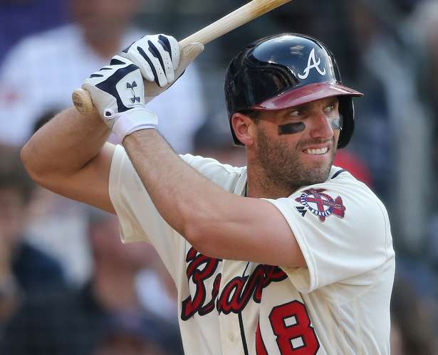 Newest Mets slugger Jeff Francoeur talks about first trip back to Atlanta –  New York Daily News