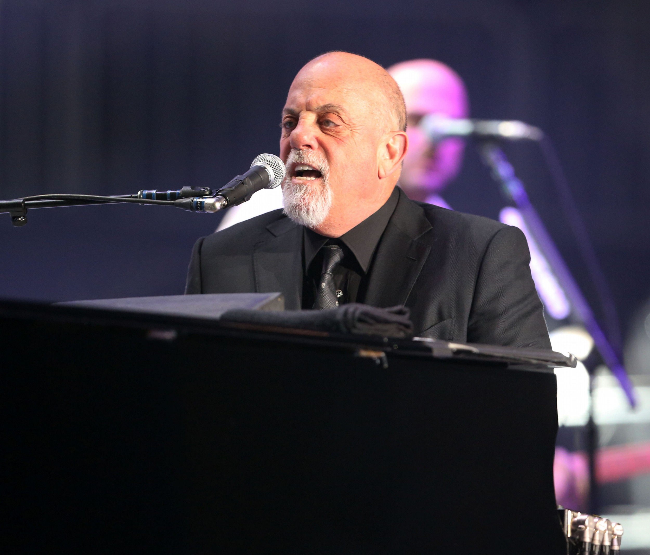 Billy Joel show prompts mixed reviews of SunTrust Park as concert venue