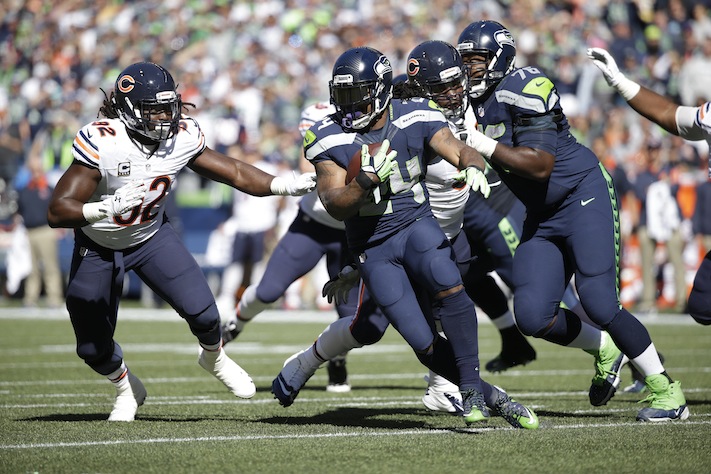 Happy Birthday to Seahawks all-time leading rusher Shaun Alexander