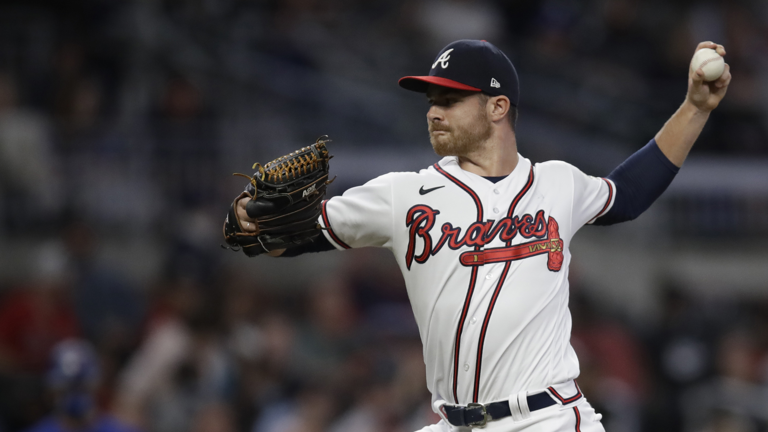 Tucker Davidson brings his - Mississippi Braves