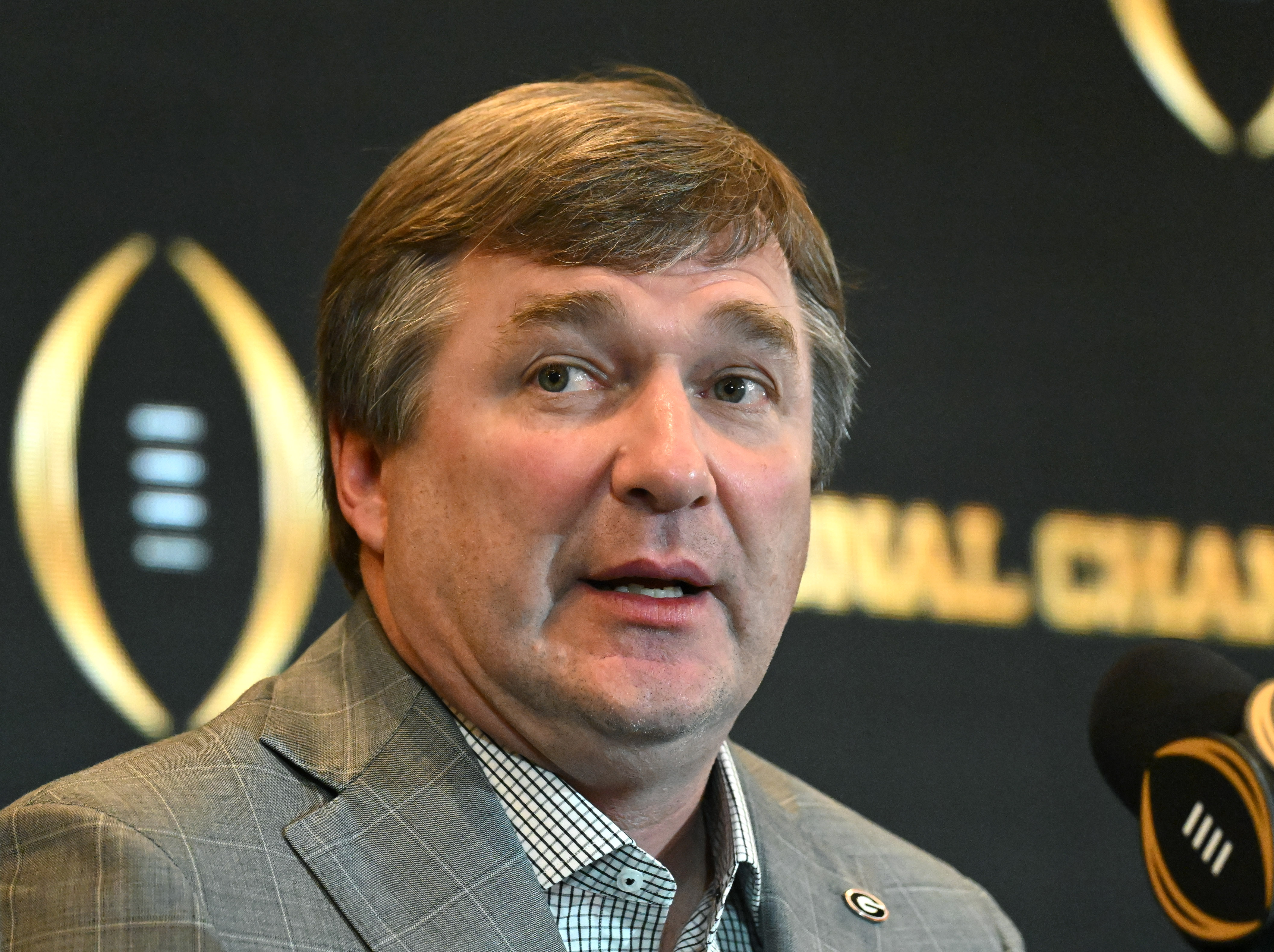 Kirby Smart said Georgia is 'far from' having a culture problem after  arrests, fatal car crash