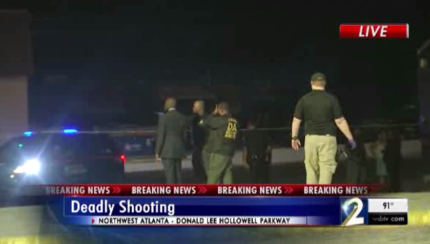 No active shooting': Dunwoody police investigating report of armed
