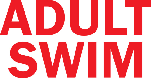 The logo for Adult Swim when it debuted as a block of programming on the Cartoon Network in 2001. (Logopedia)