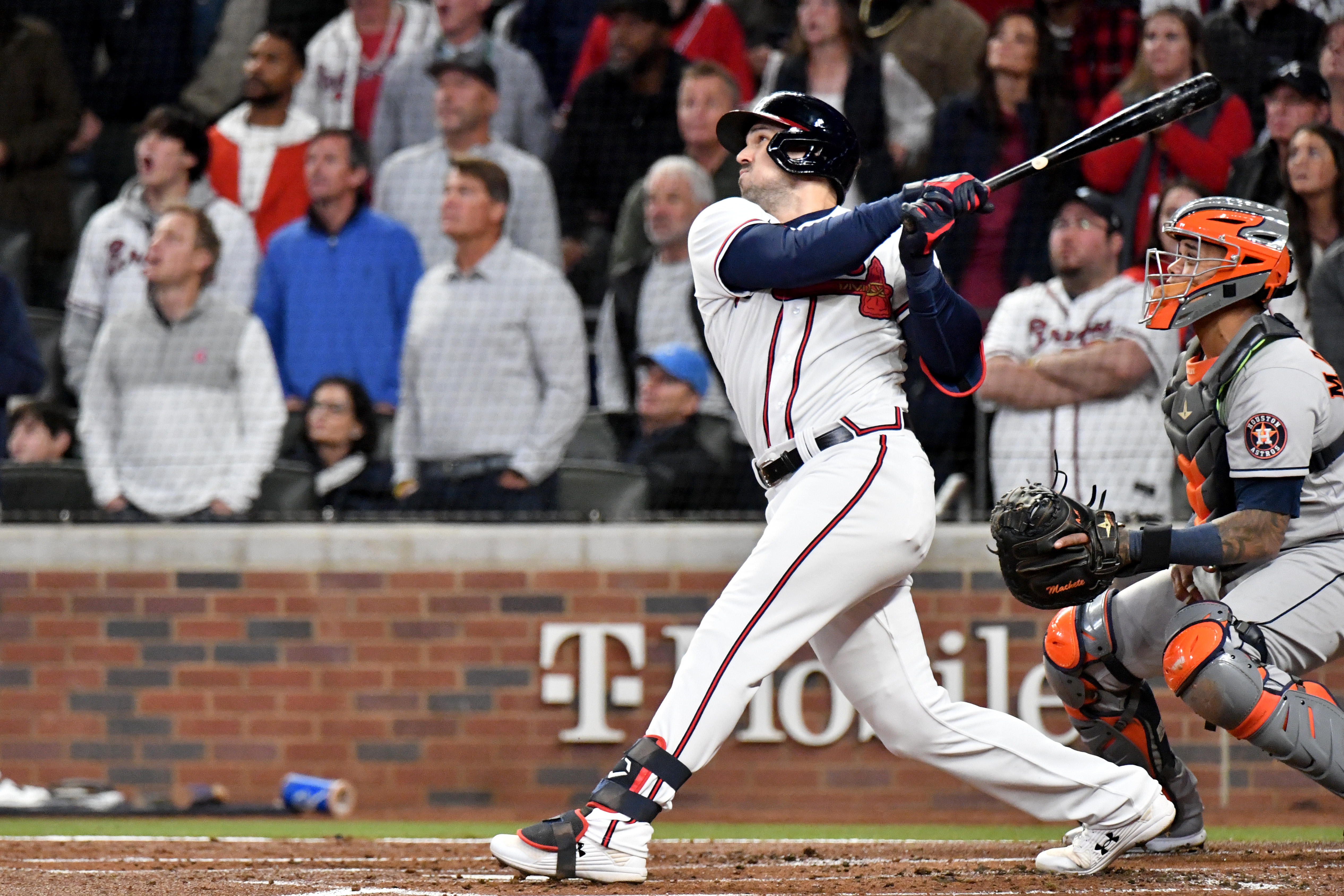 WORLD SERIES: Astros rally past Braves 9-5 in Game 5 - The Covington News