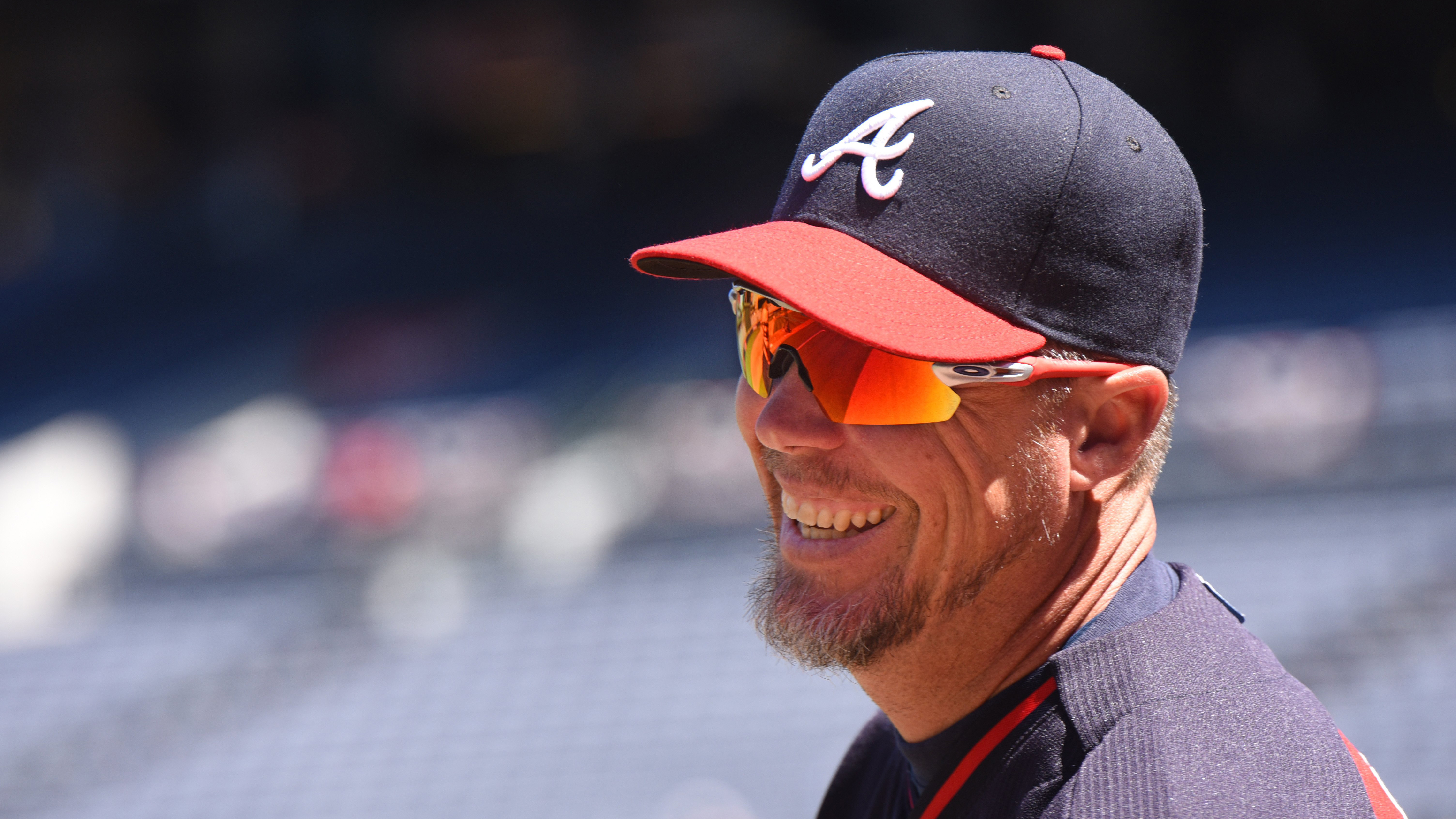 Chipper Jones reflects on MVP season, relationship with NYC