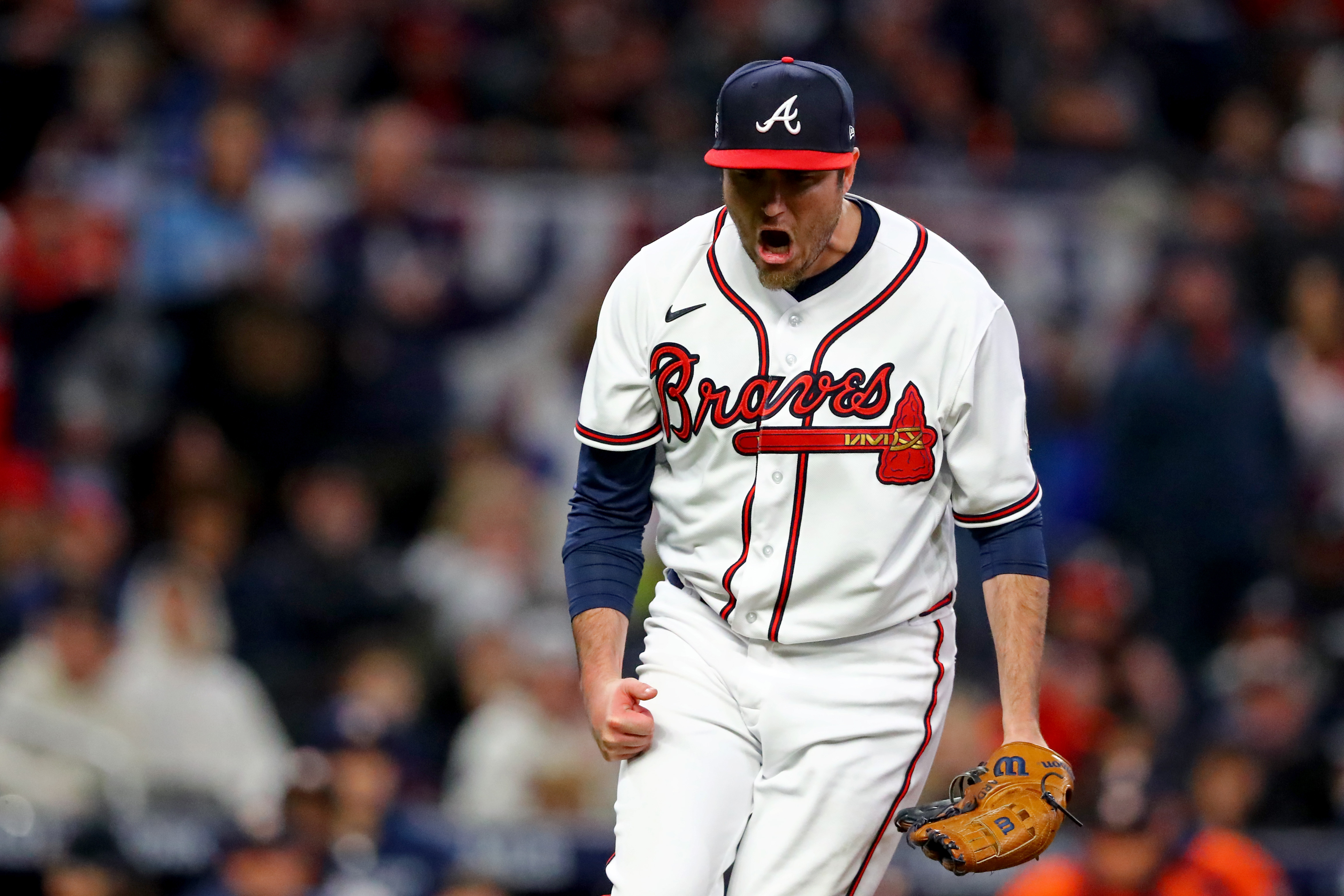 he Atlanta Braves Luke Jackson Blank Jersey A Must-Have for the