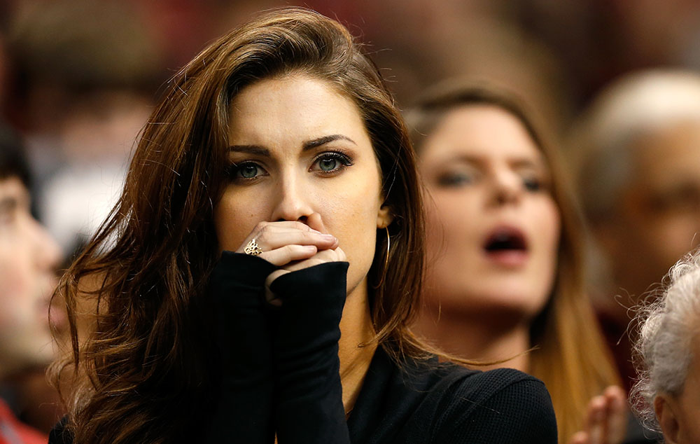 Bengals' AJ McCarron and Katherine Webb Got Married This