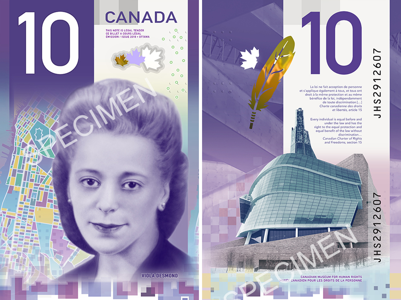 The Canadian $4 Bill: Awkward Notes - Americas and Oceania Collections blog