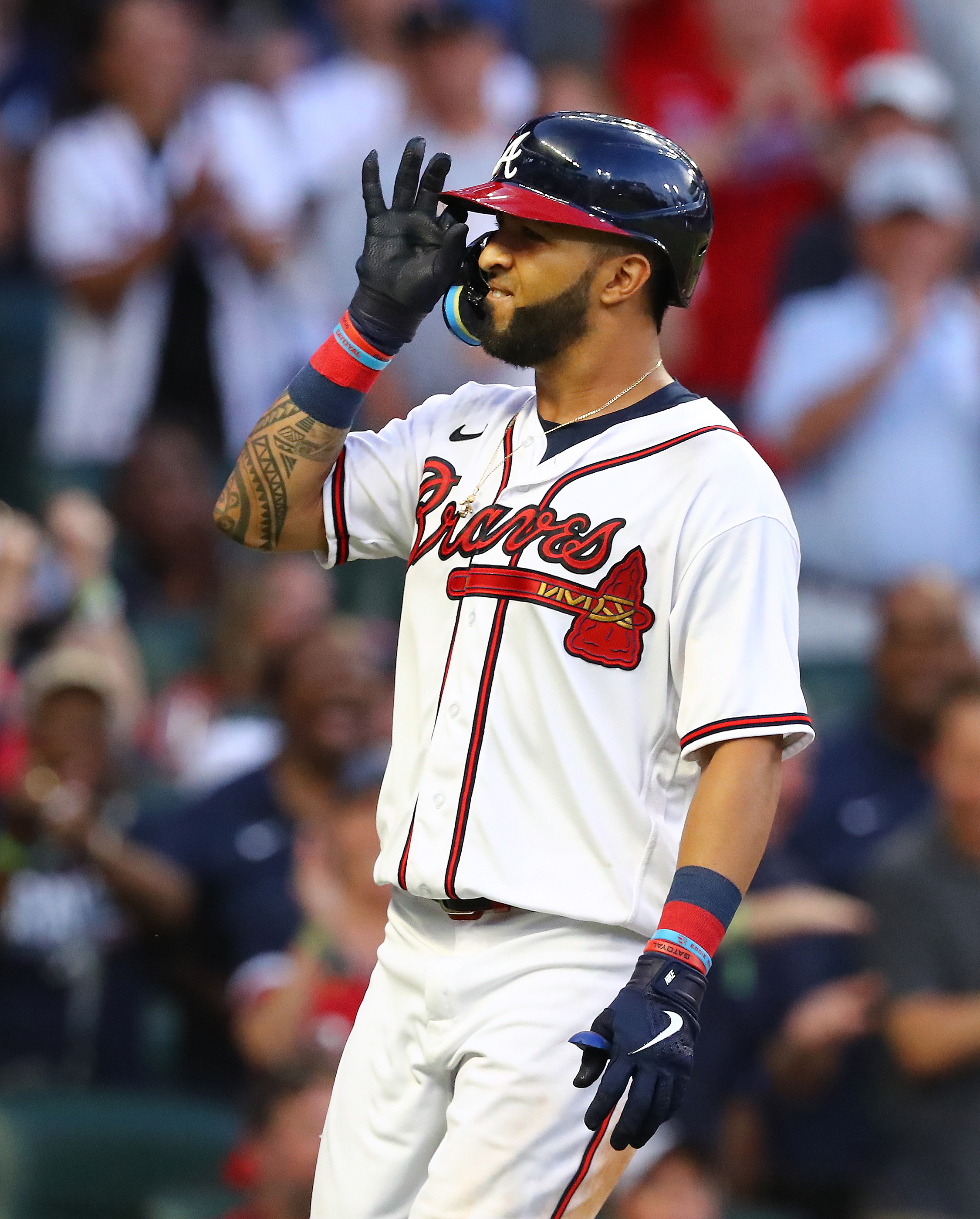 Atlanta Braves News: Eddie Rosario to undergo a laser eye