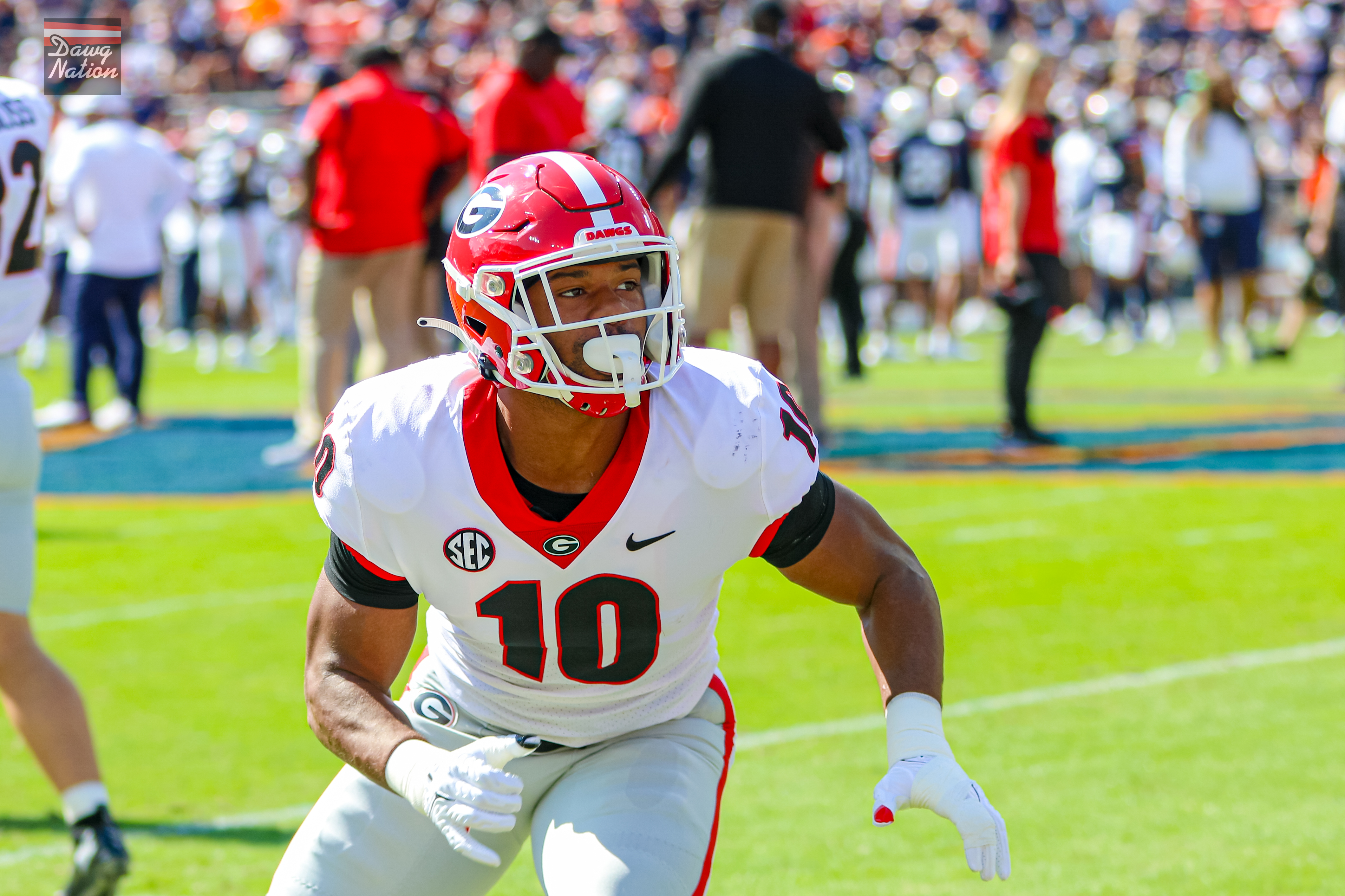 UGA Football: Dawgs Have Nine On Preseason Media All-SEC Team – Field  Street Forum