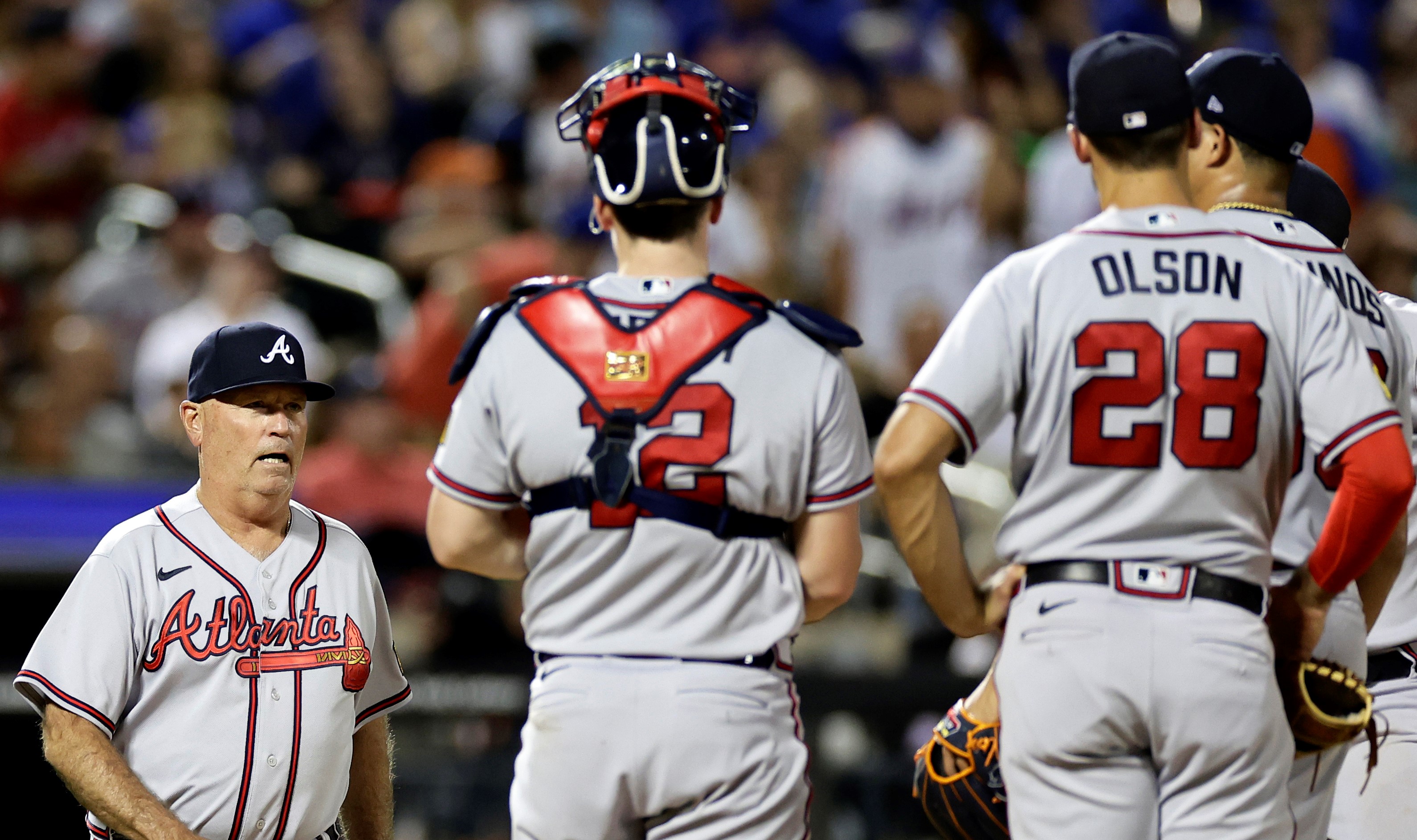 Why the Phillies shouldn't be afraid of a potential Braves NLDS showdown