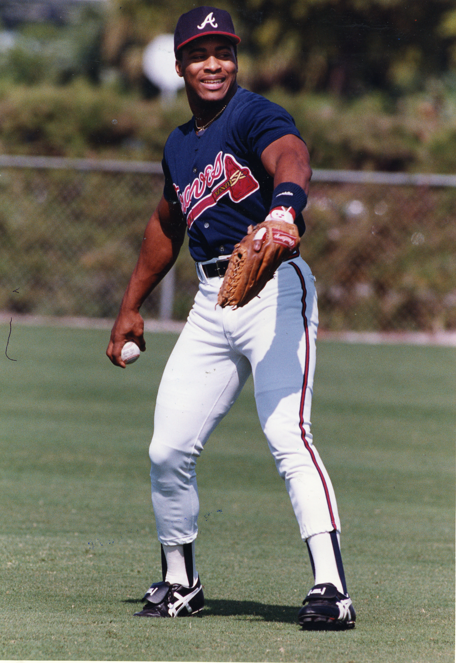 151 Ron Gant Braves Stock Photos, High-Res Pictures, and Images - Getty  Images