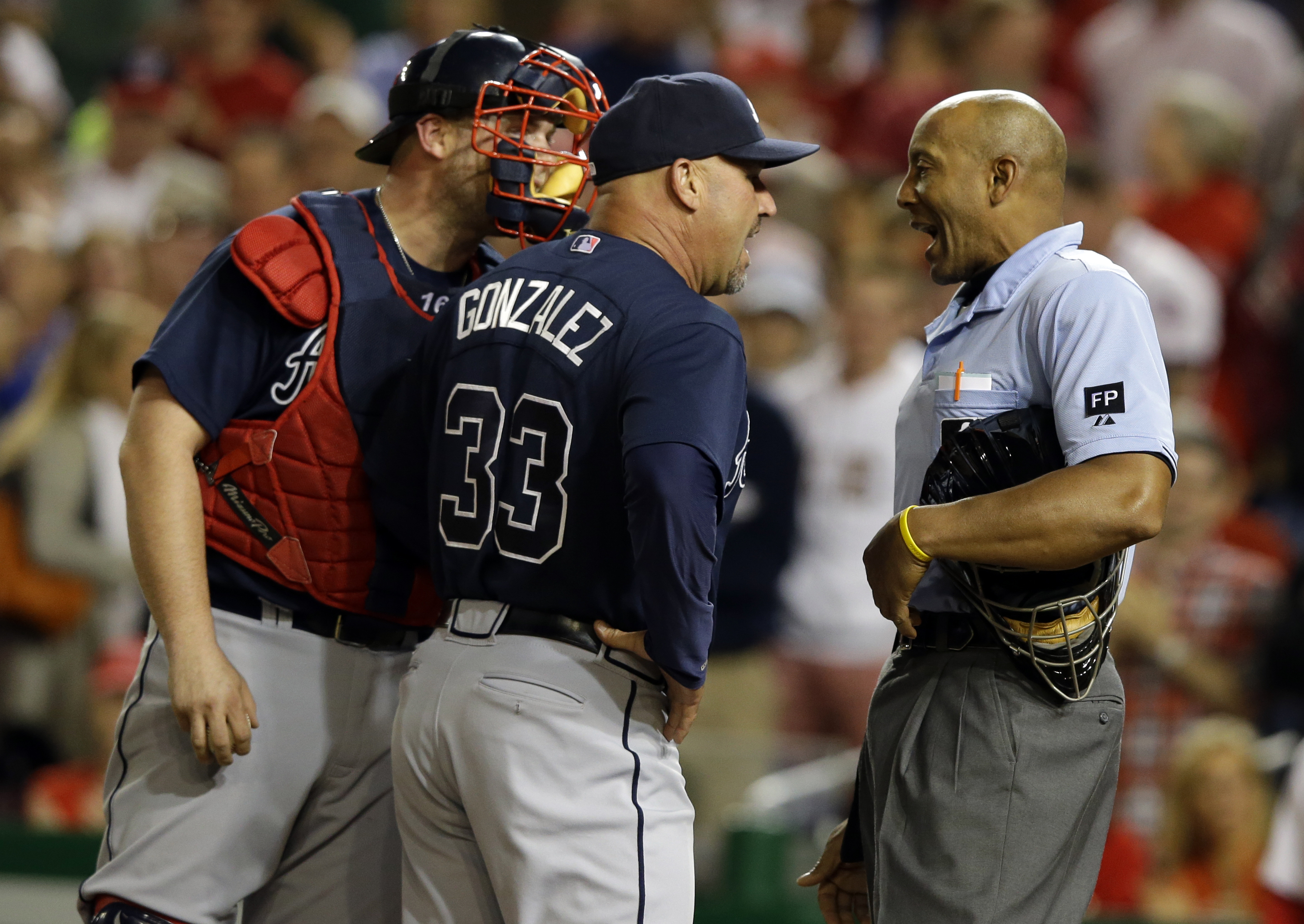 Cb bucknor being the worst umpire in baseball #mlb #mlbtiktok