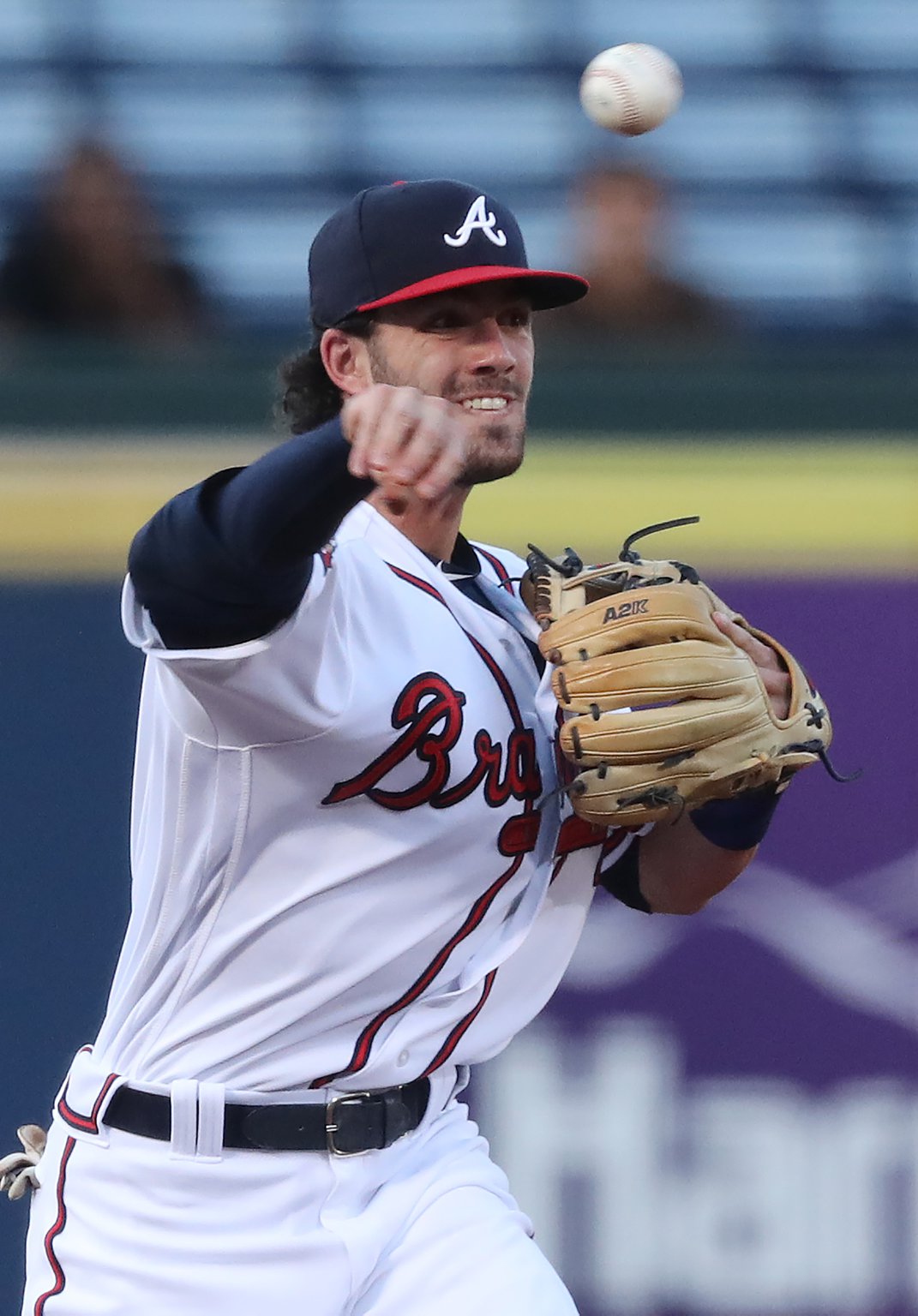 Rookie contender: Dansby Swanson