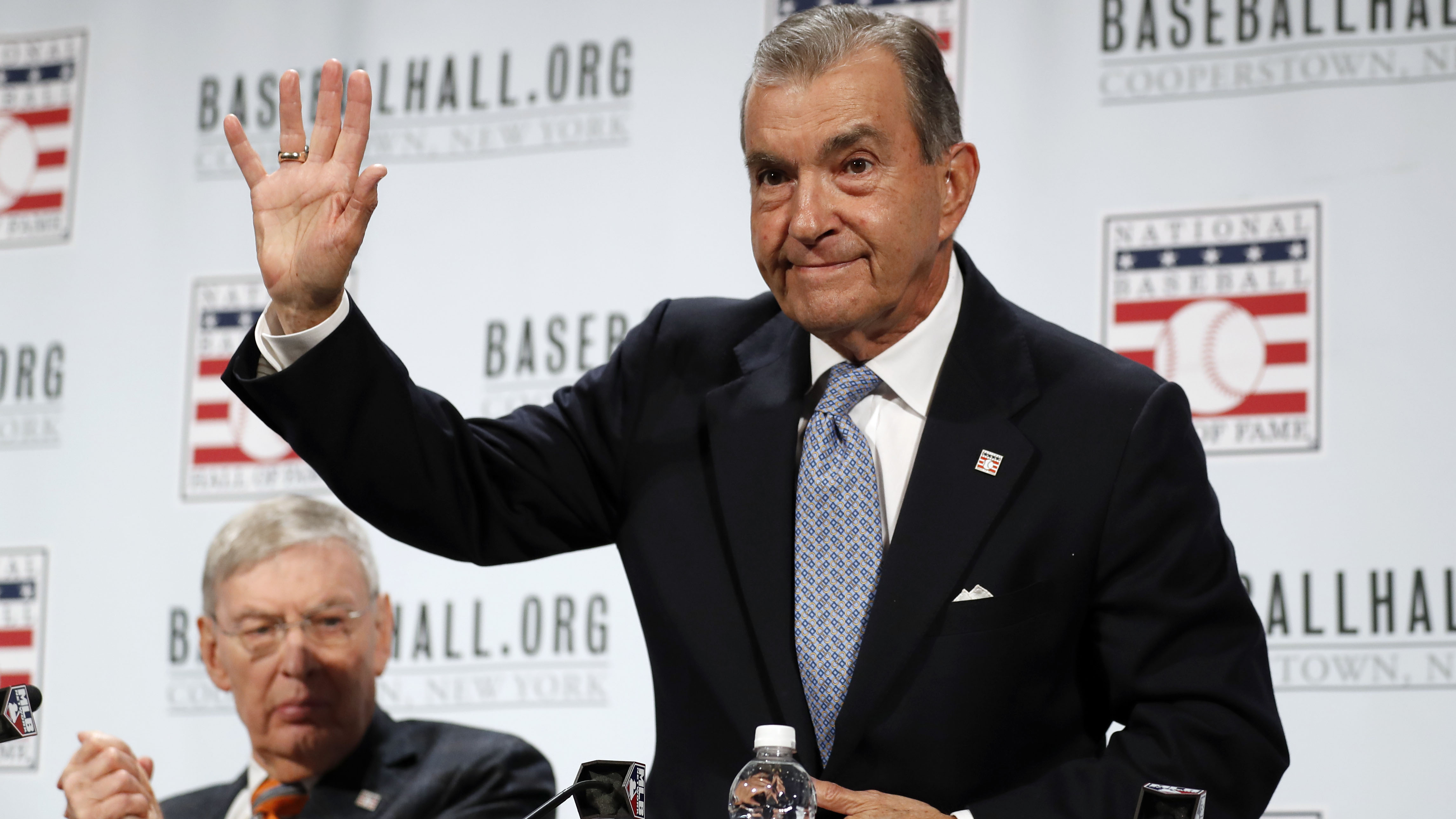 I had good breaks. I had good fortune - Braves' John Schuerholz on HOF  induction