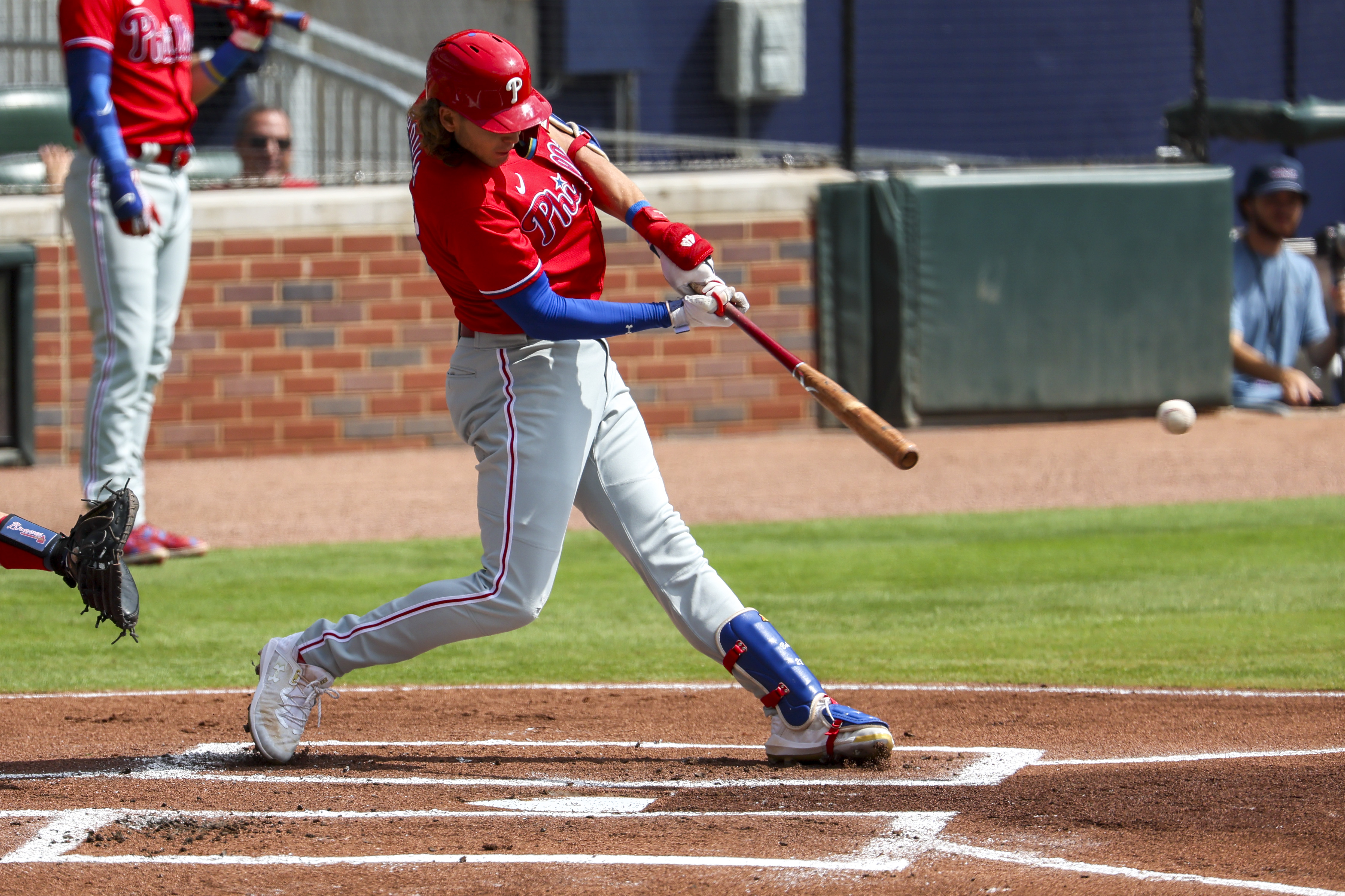 Bartolo Colon debuts for Braves with start vs. former Mets mates