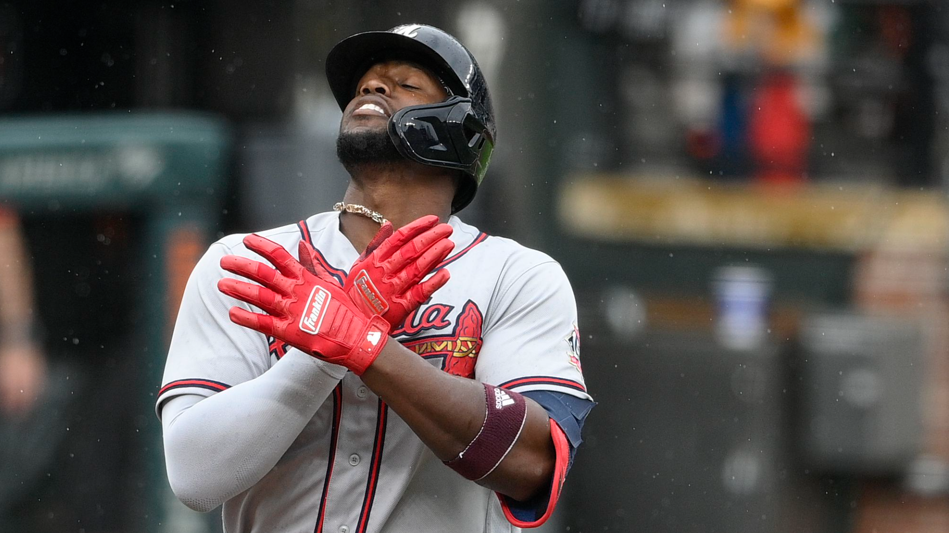 Jorge Soler, Adam Duvall, other Braves newcomers come up big in  streak-busting win - The Athletic