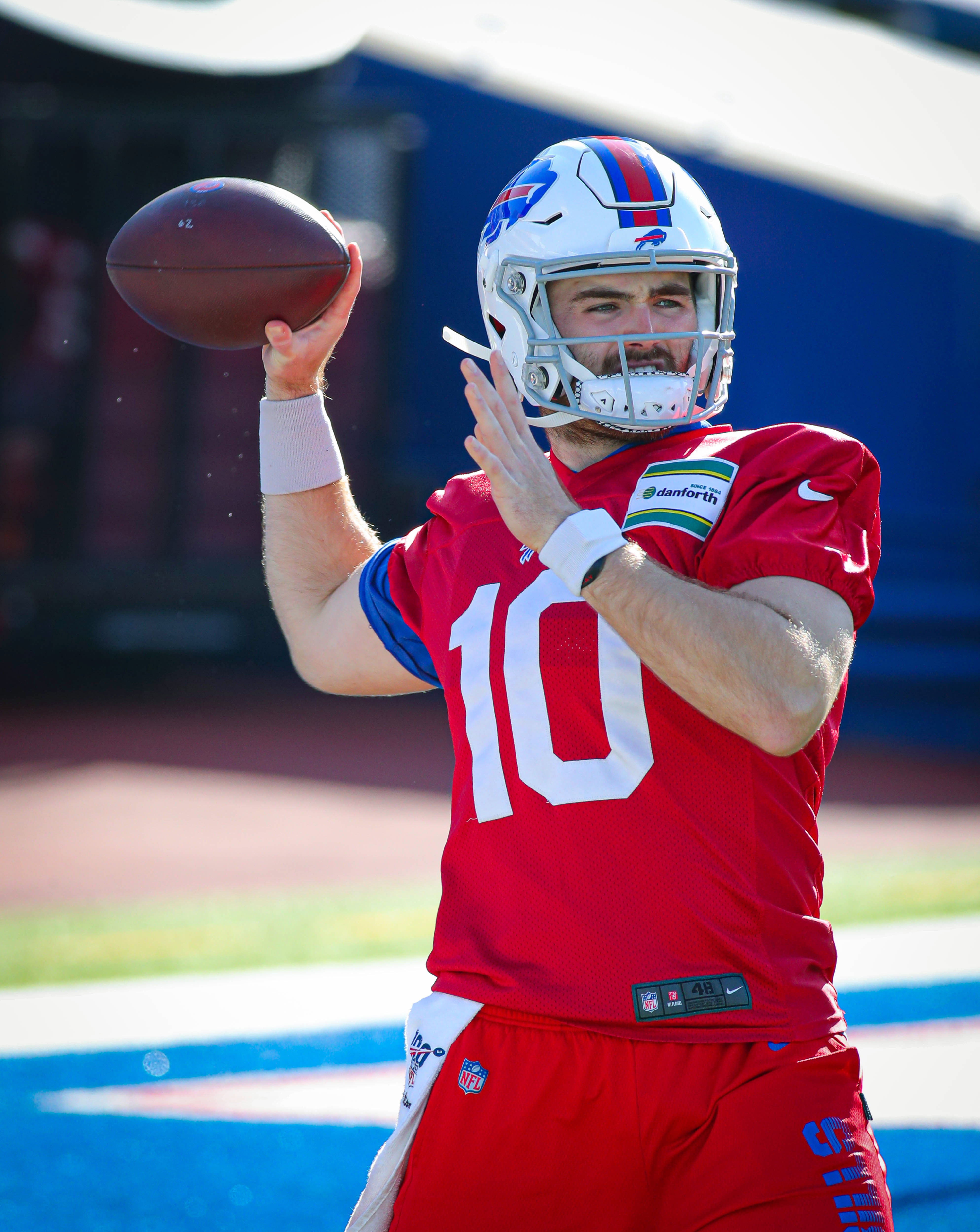 Tyler Bass hits three field goals as Bills defeat Lions 16-15 in first game  of preseason