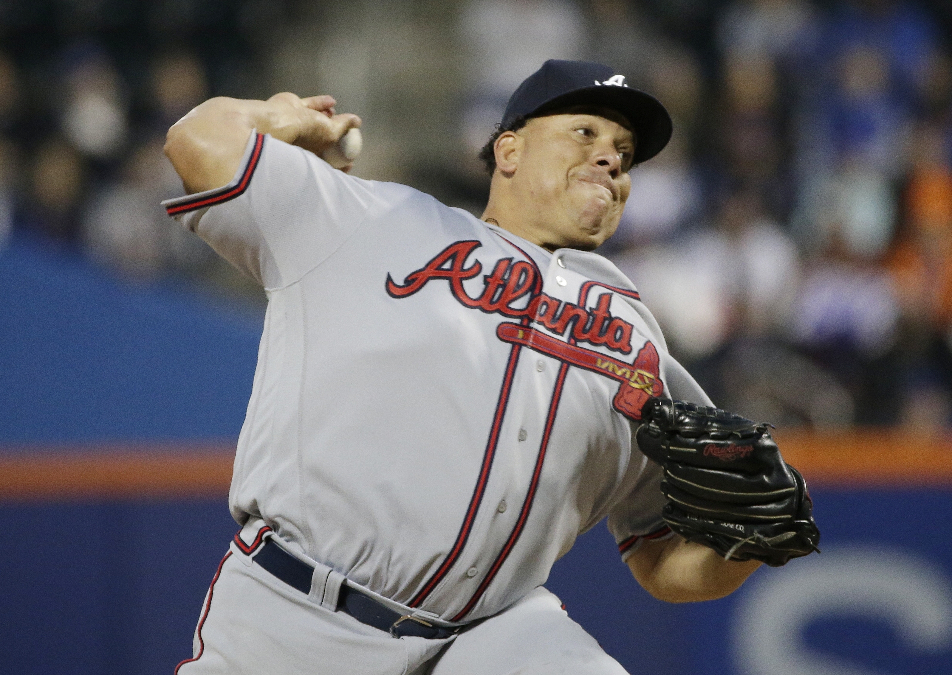 Bartolo Colon isn't Braves' only pitching problem, just the biggest