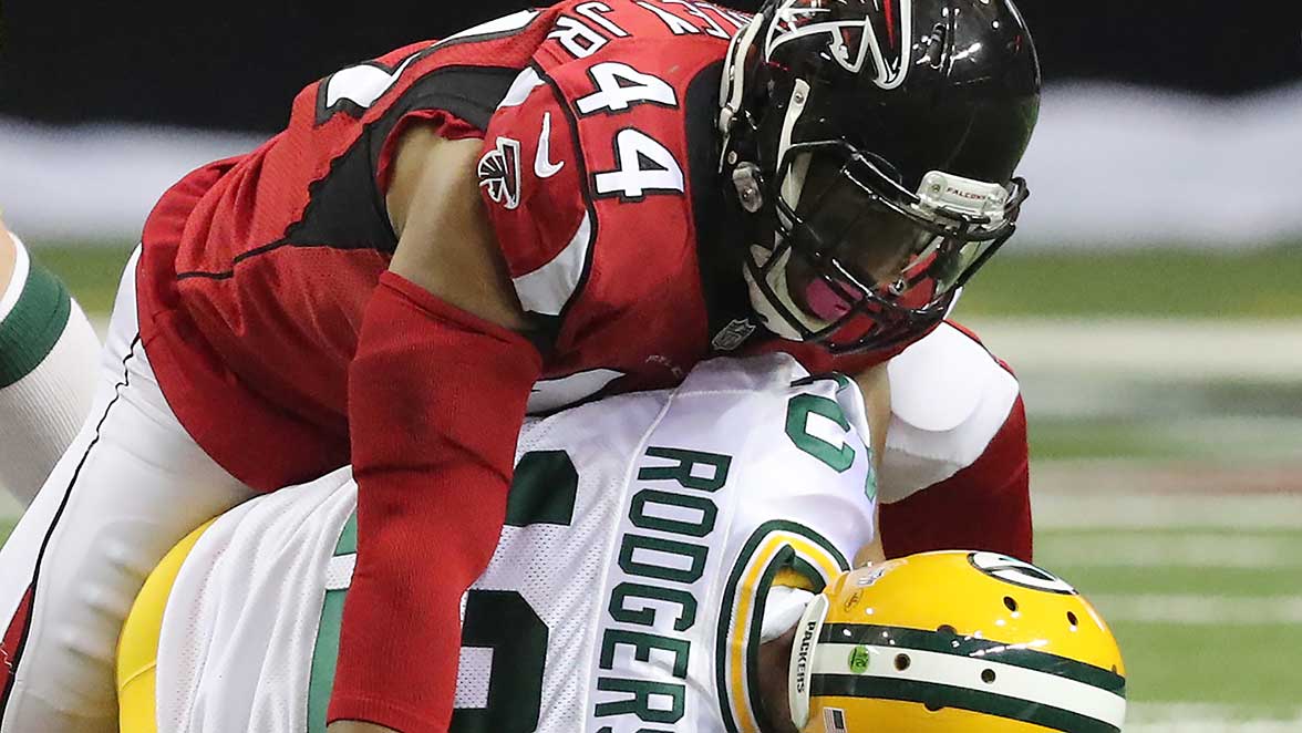 Atlanta Falcons' Julio Jones, Devonta Freeman selected to Pro Bowl