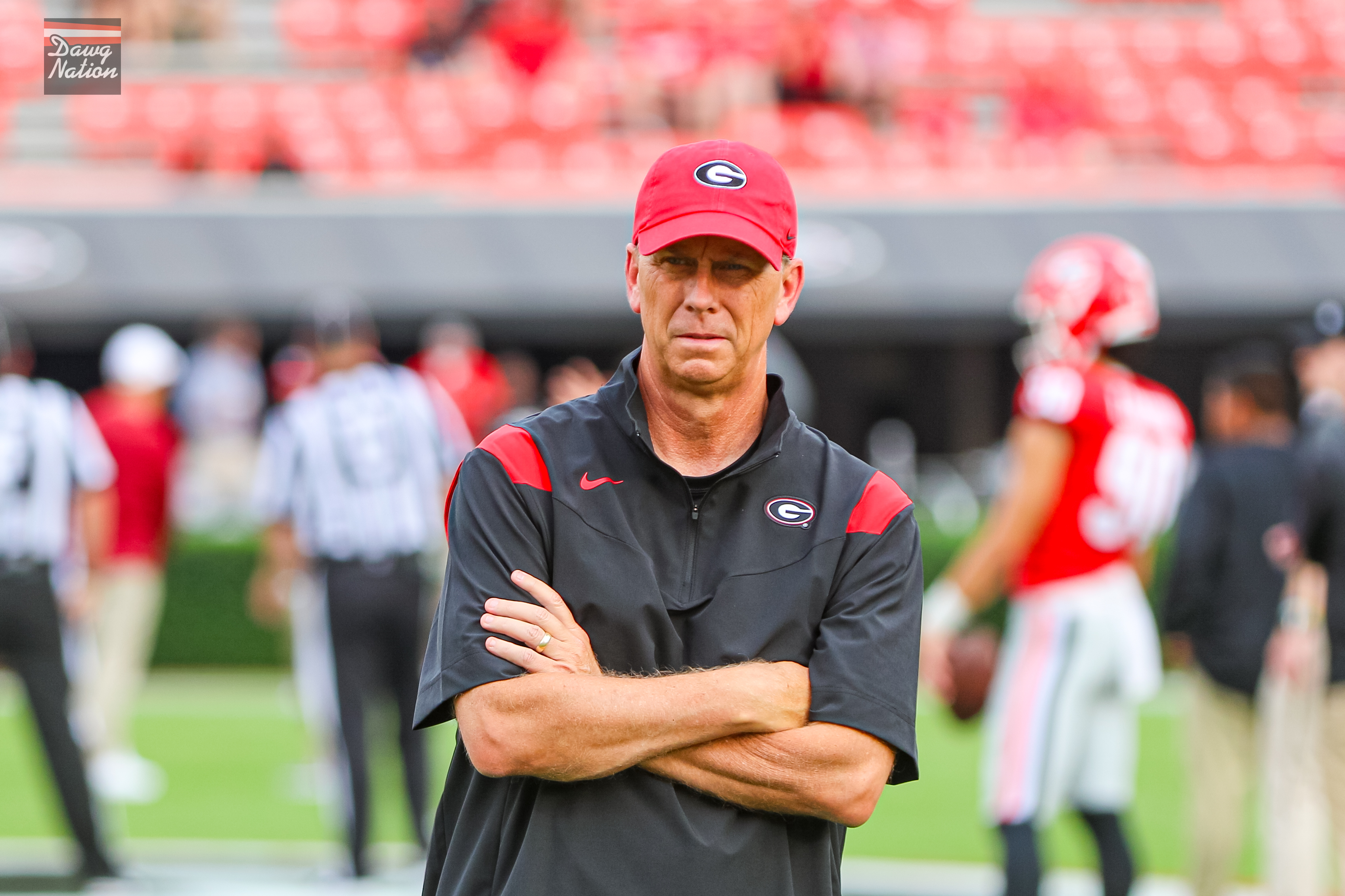 Georgia's Todd Monken deservedly highest-paid college football assistant,  Top 10 list revealed