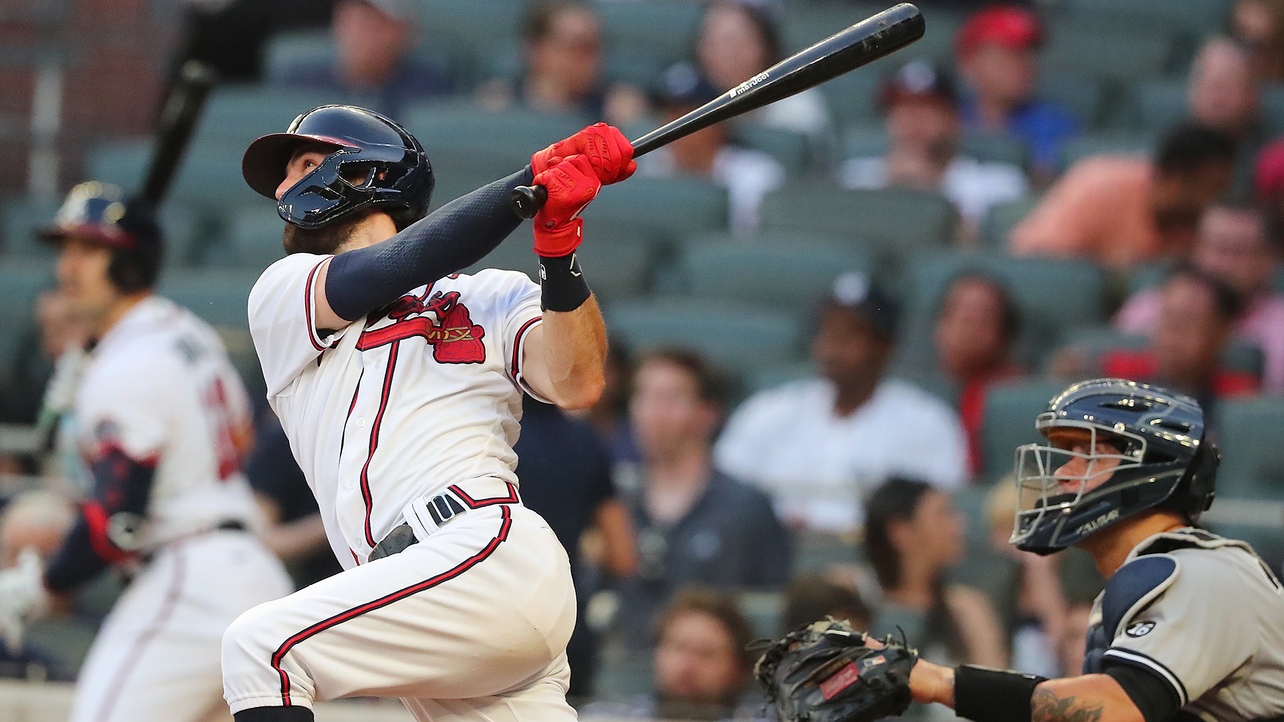 B/R Walk-Off on X: Dansby Swanson repping the ATLiens 25th Anniversary  jersey ahead of Game 3 👀🔥 Cop yours here ⬇️  (via  @Braves)  / X