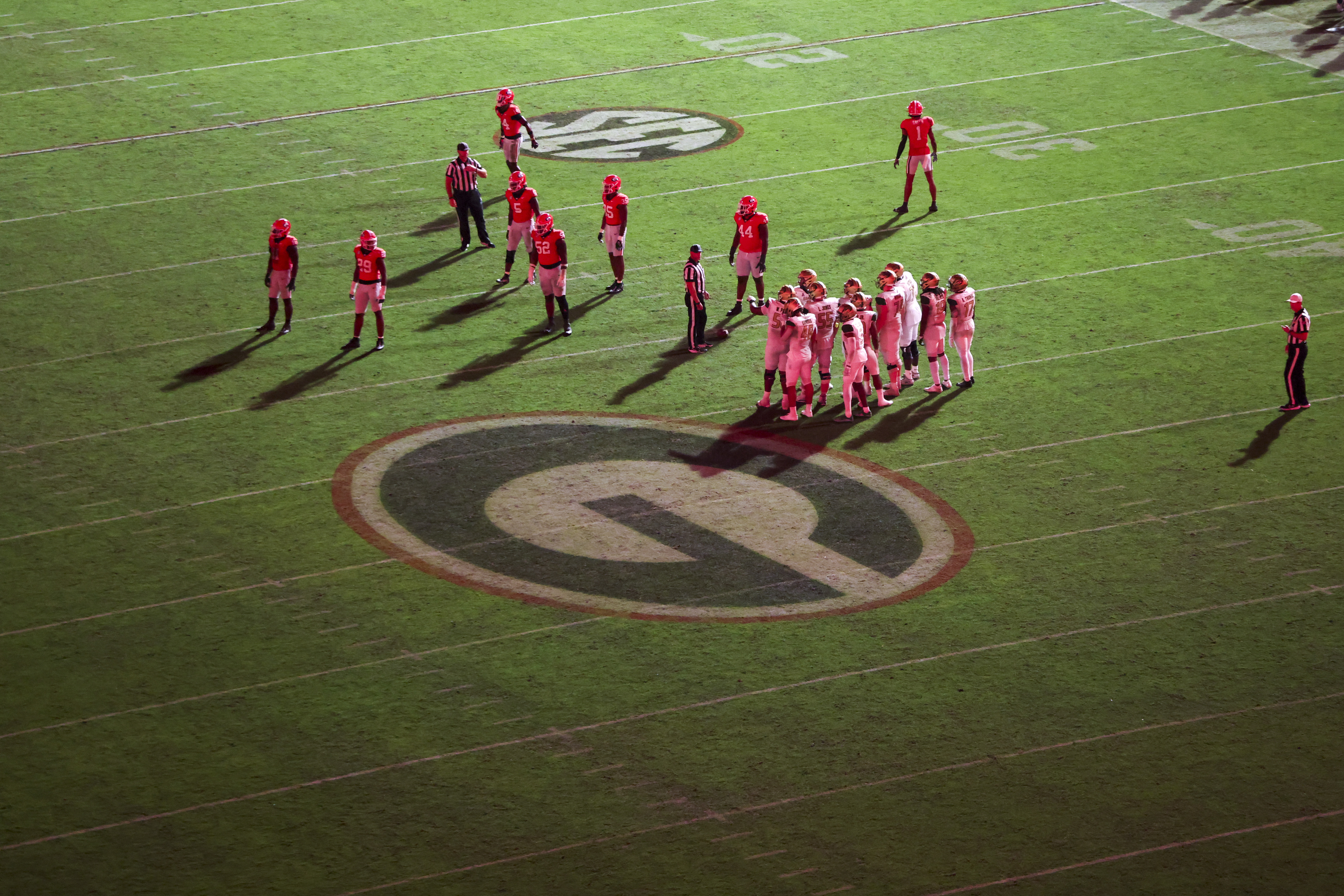 Kirby Smart shares his thoughts on Nick Chubb, confident he'll bounce back:  'He's an incredible human'