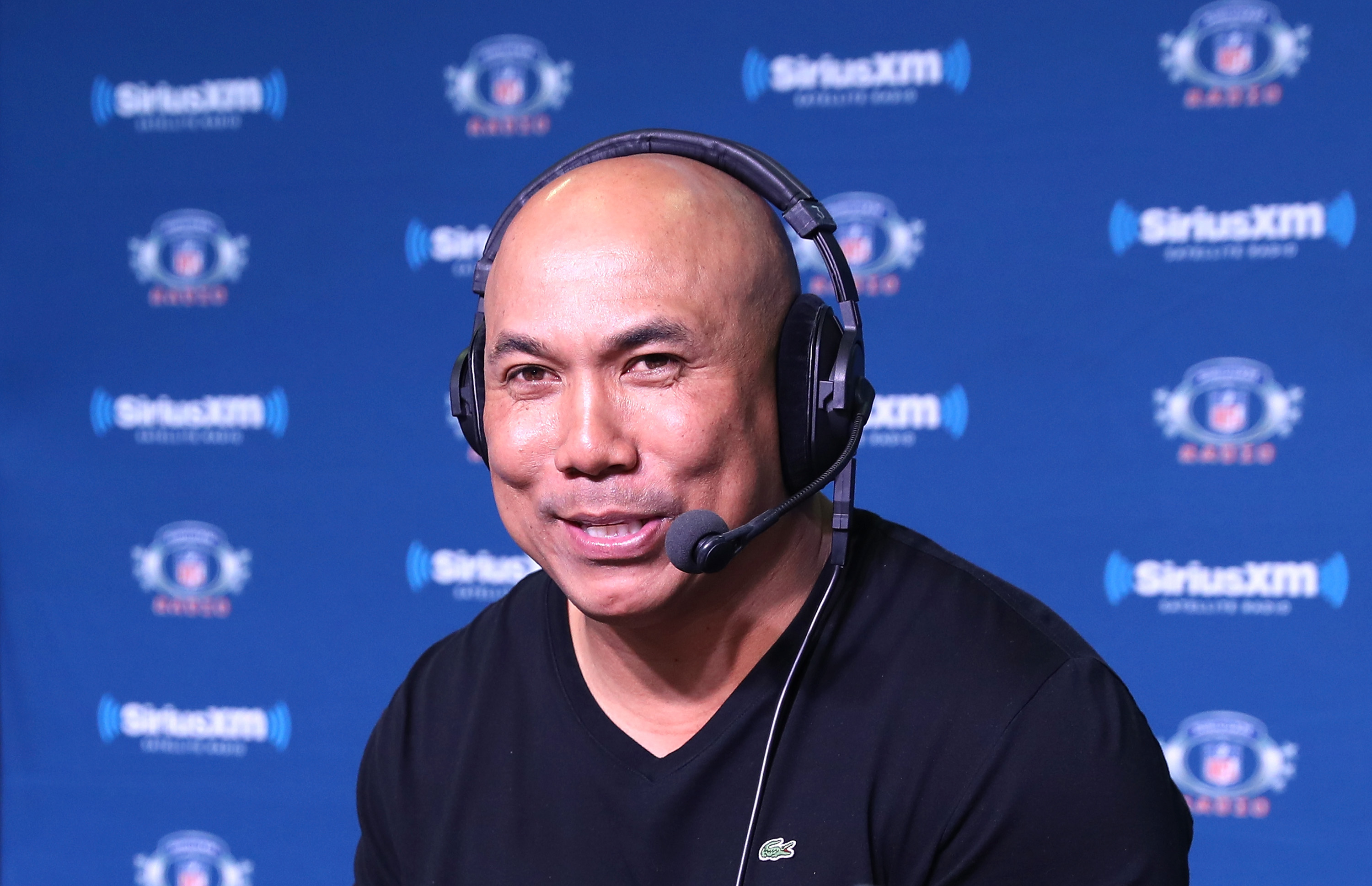 Hines Ward Interviews for NFL Head Coaching Vacancy