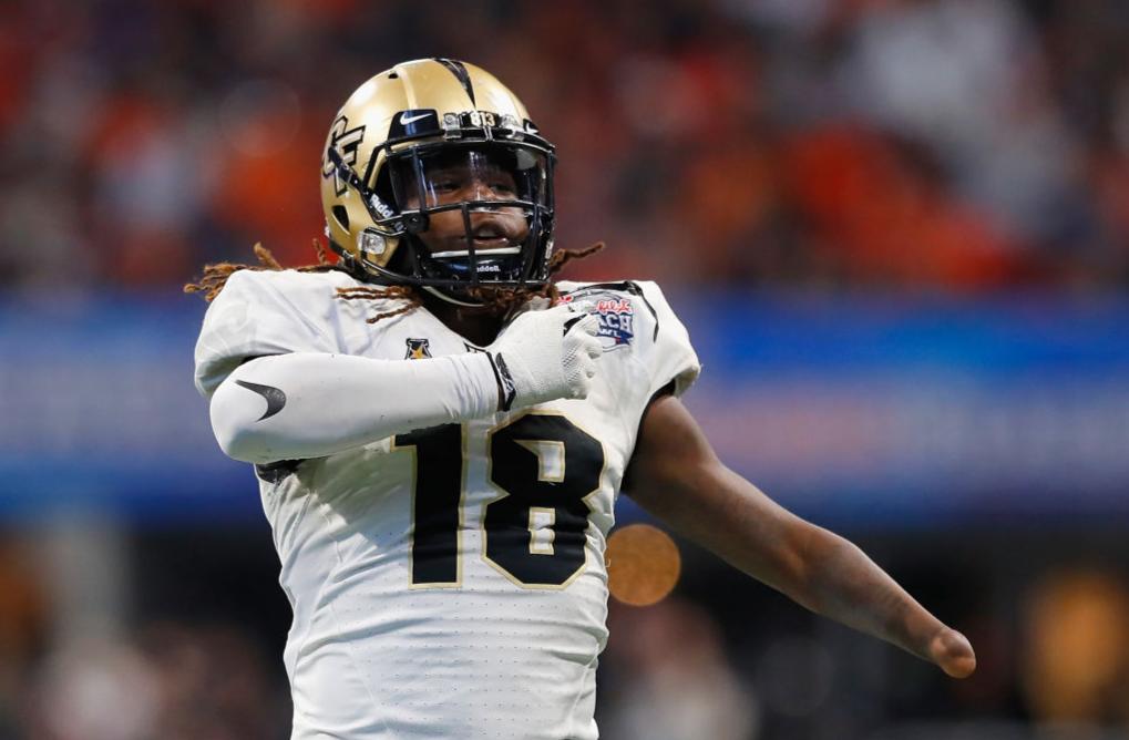 Shaquem Griffin Doesn't Care About Being Your Feel-Good Story, News,  Scores, Highlights, Stats, and Rumors