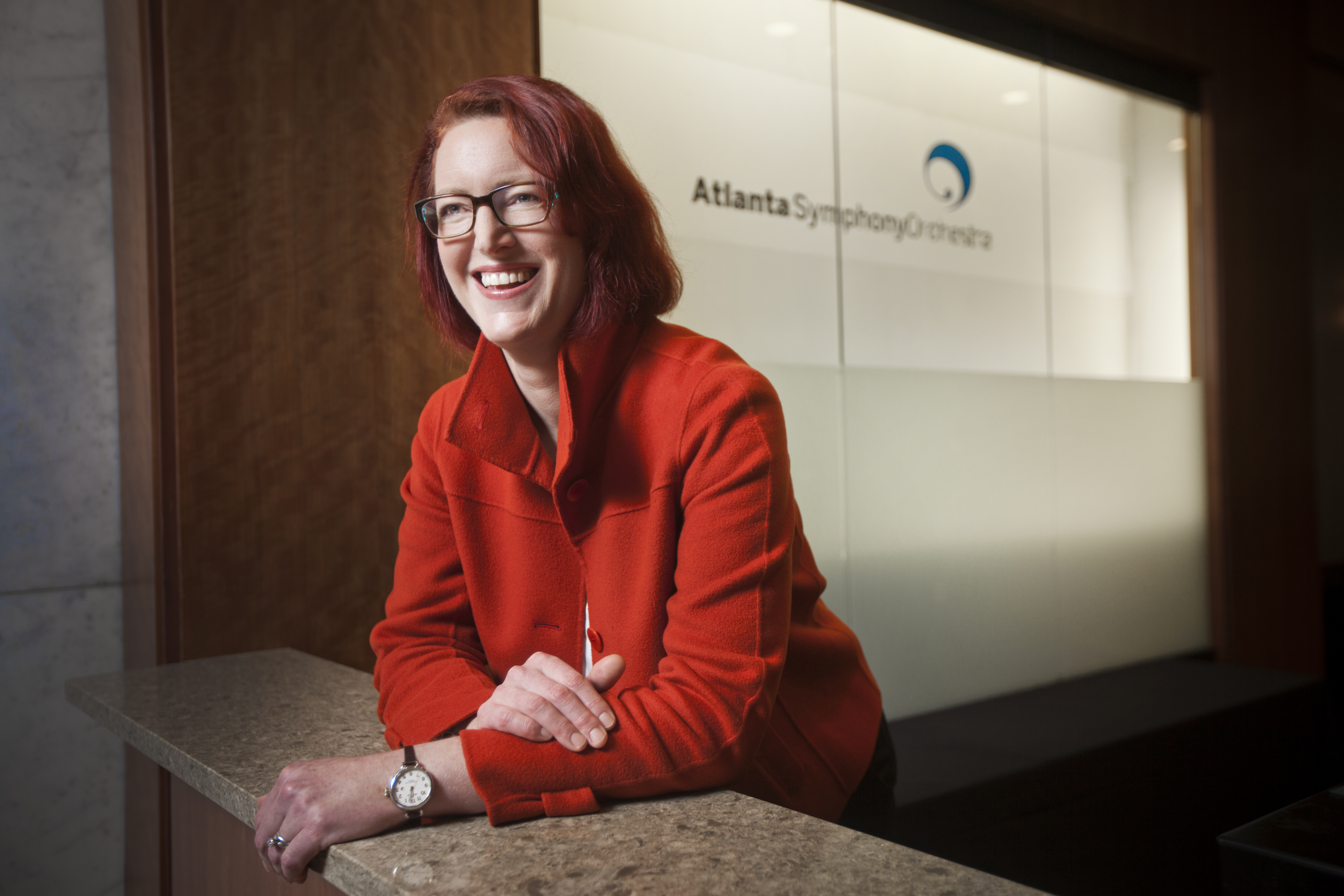 ASO Executive Director Jennifer Barlament has worked with a team of medical professionals to ensure protocols are in place to safely allow listeners into Symphony Hall this fall.
Courtesy of Kay Hinton