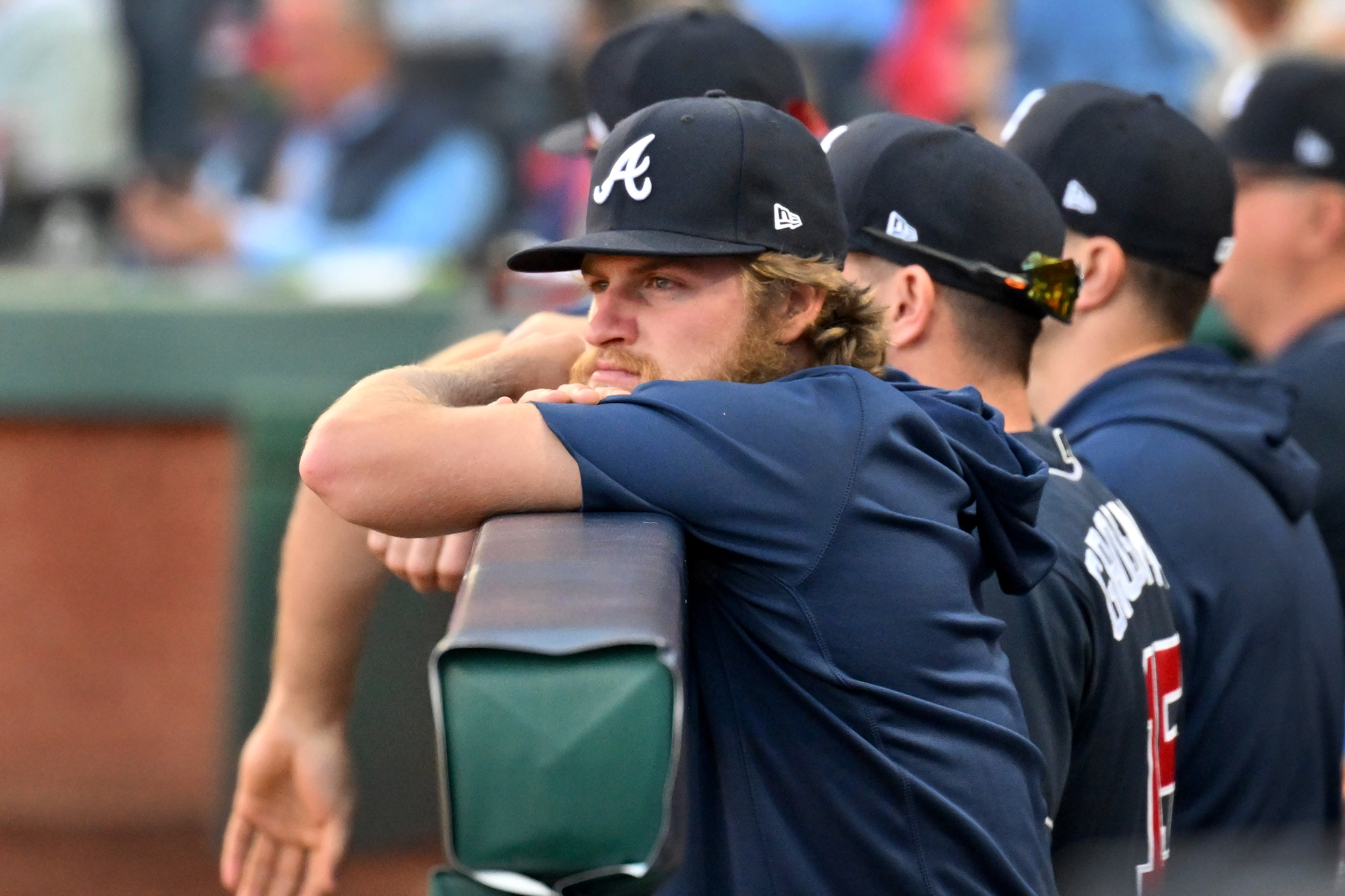 Brian Snitker lambasts Braves fans' behavior after controversial Sean  Murphy moment: Those water bottles they're like grenades