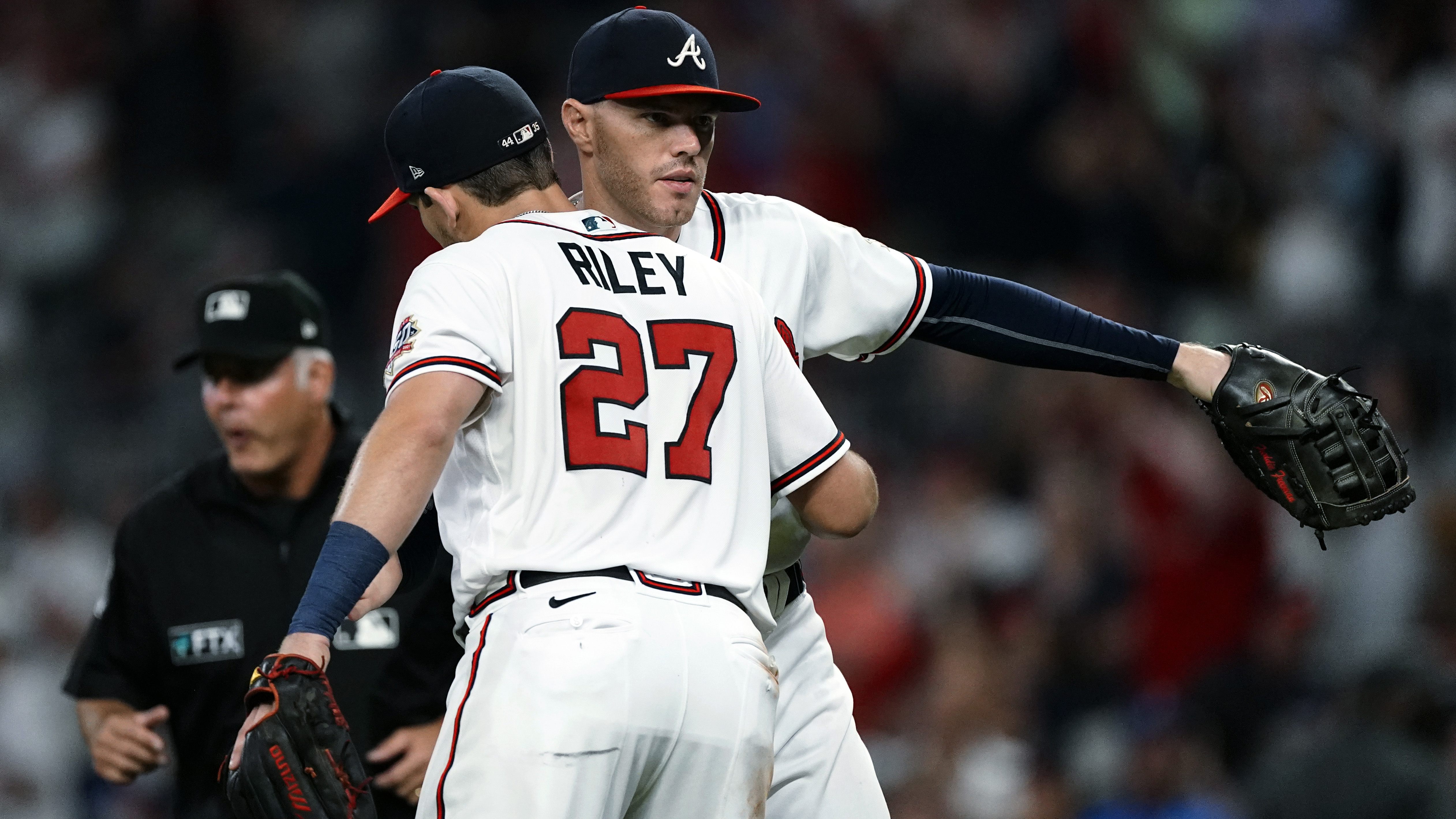 Braves Finish Strong Homestand, Go Back On Road