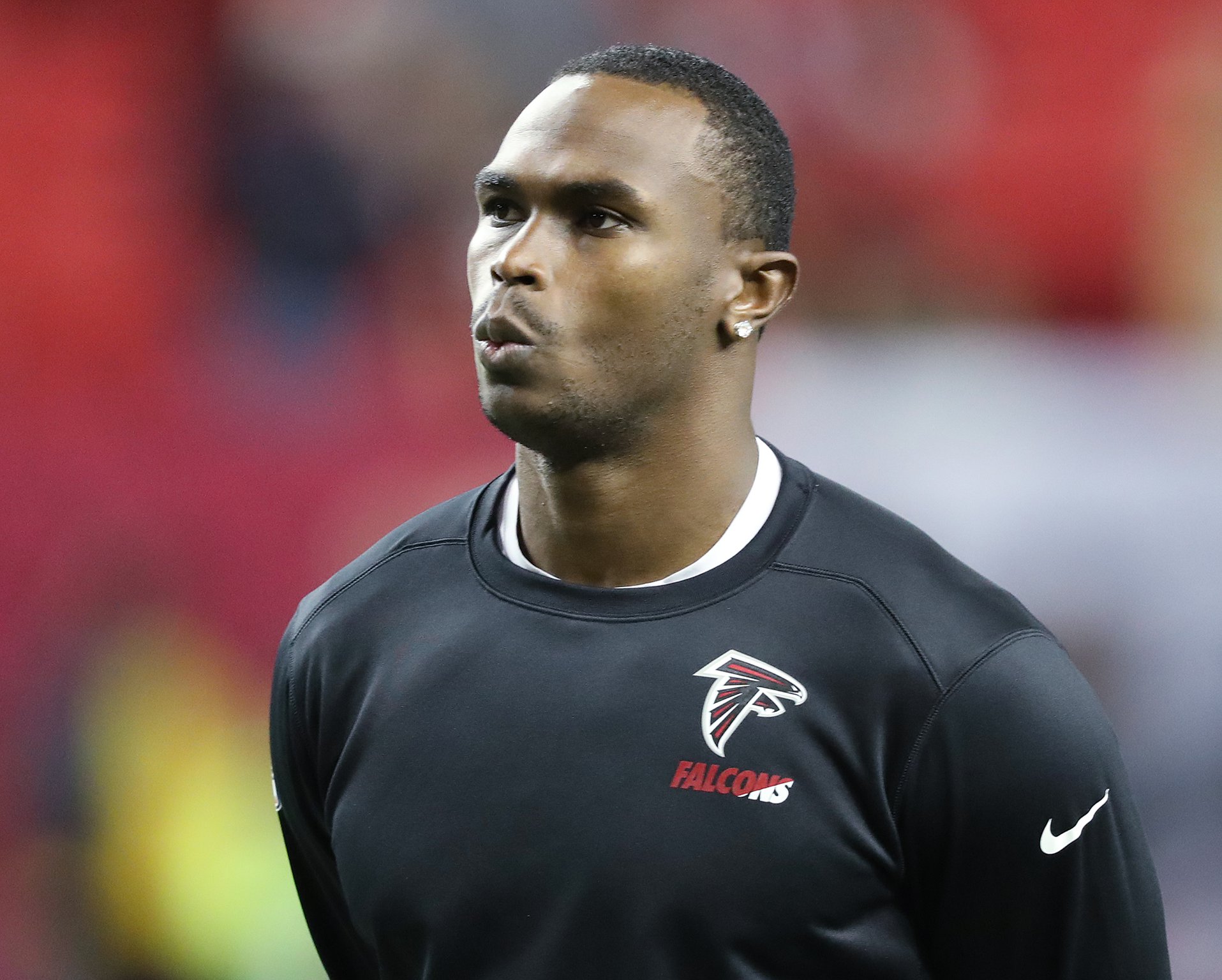 Julio Jones says he's leaving Falcons