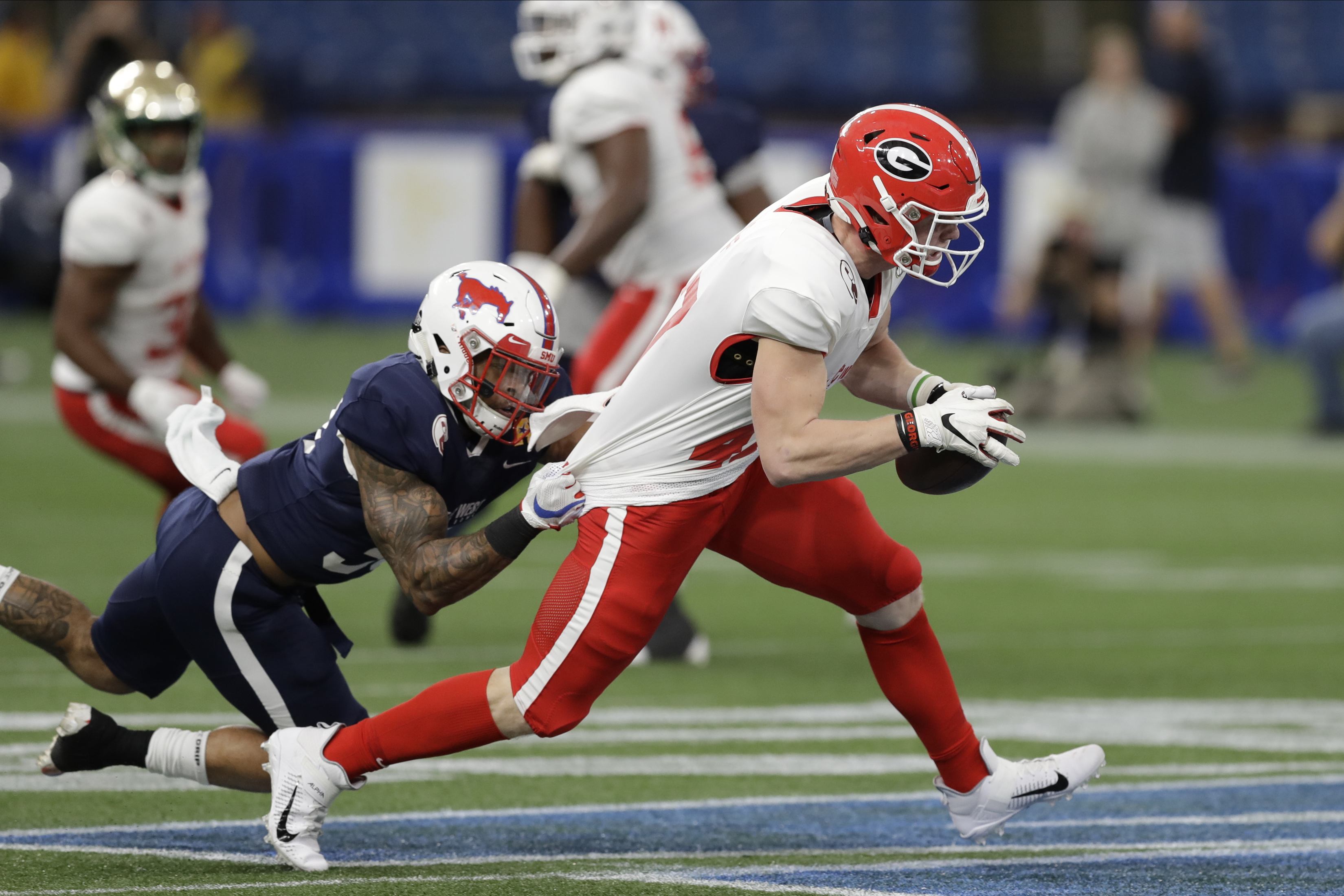 Shrine Game & NFLPA Collegiate Bowl: Game Times, TV Channels