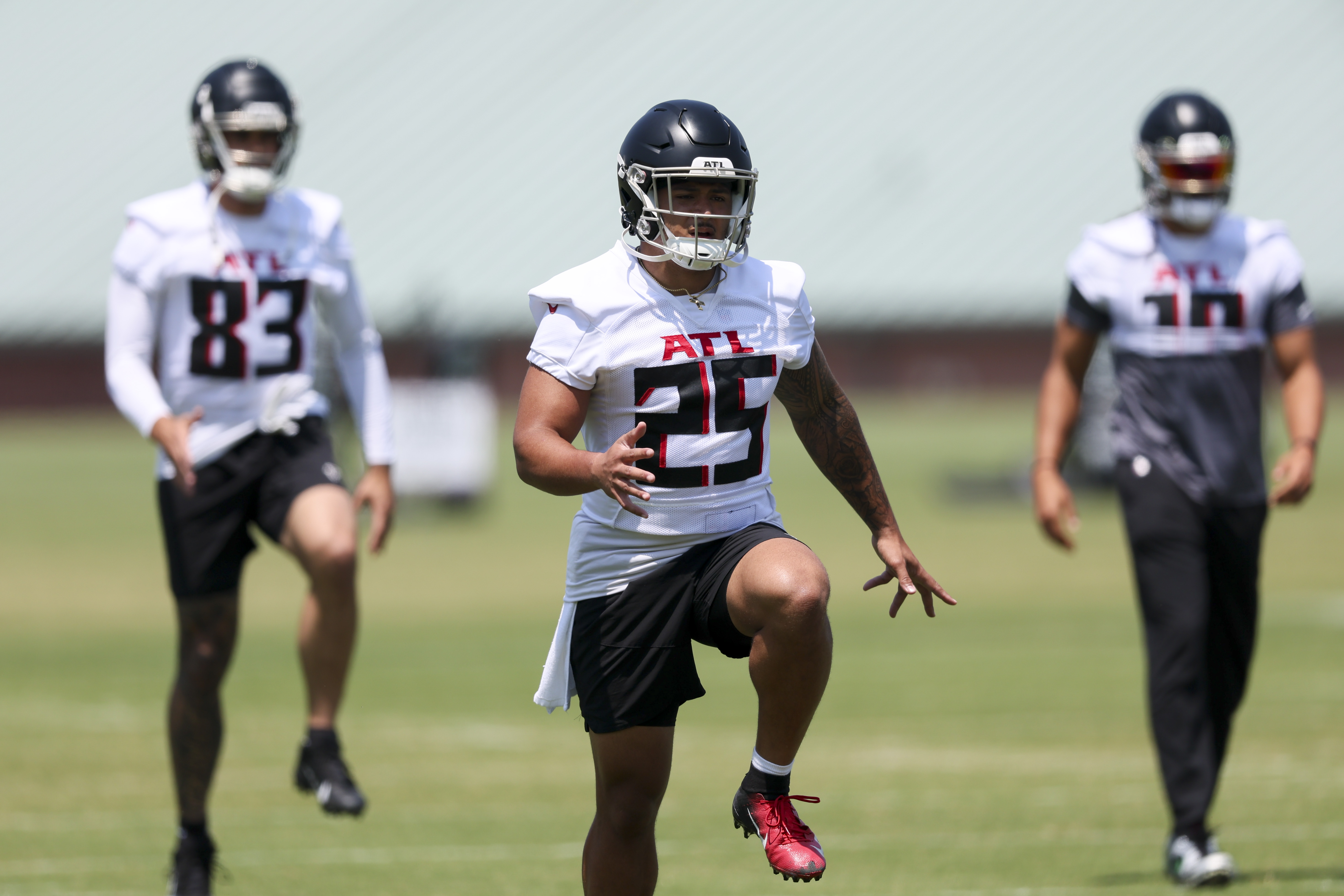 What to know as Falcons organized team activities kick off tomorrow - The  Falcoholic