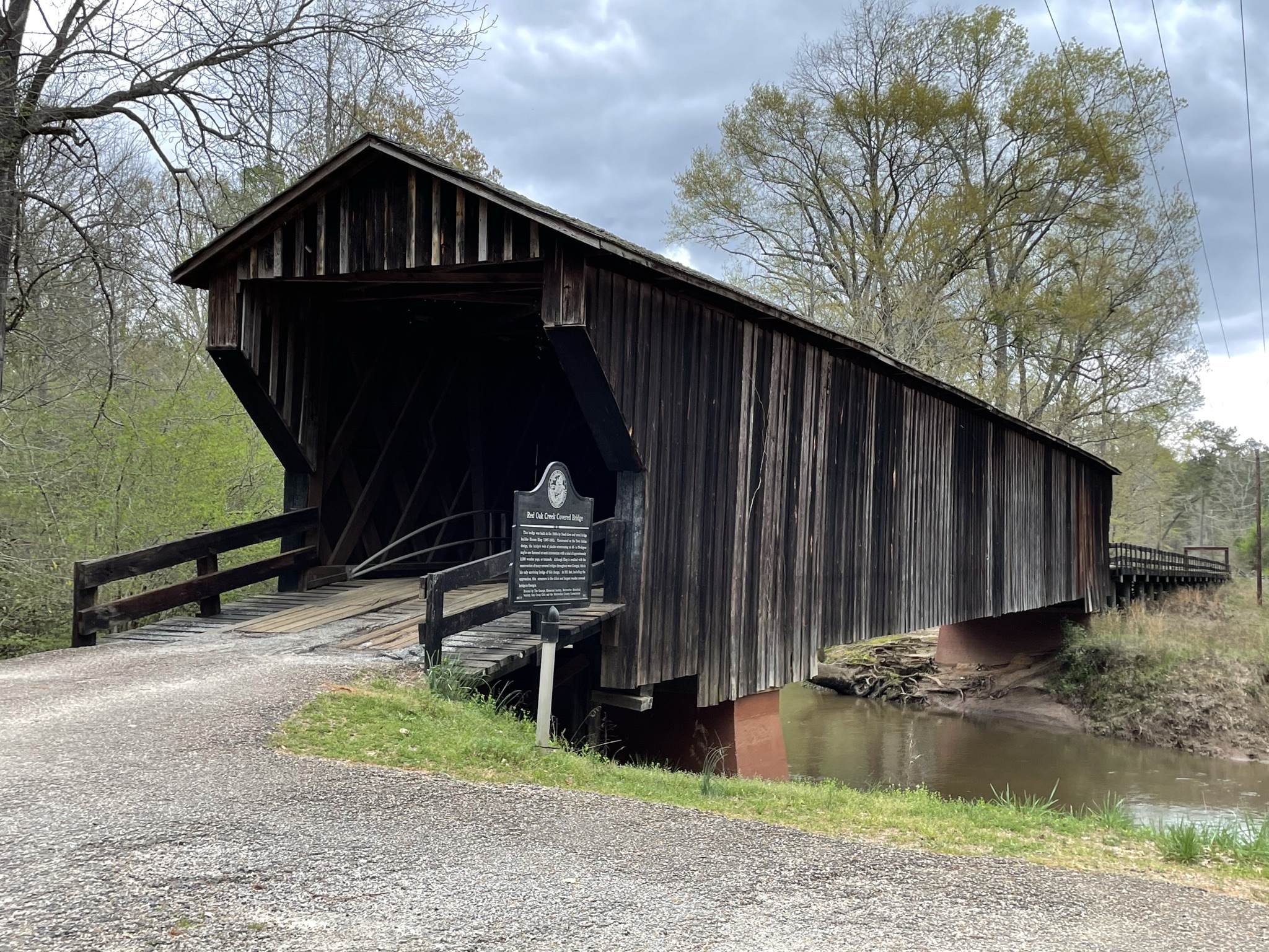 Ansley Park, covered bridge among Georgia's historic ‘Places in Peril’