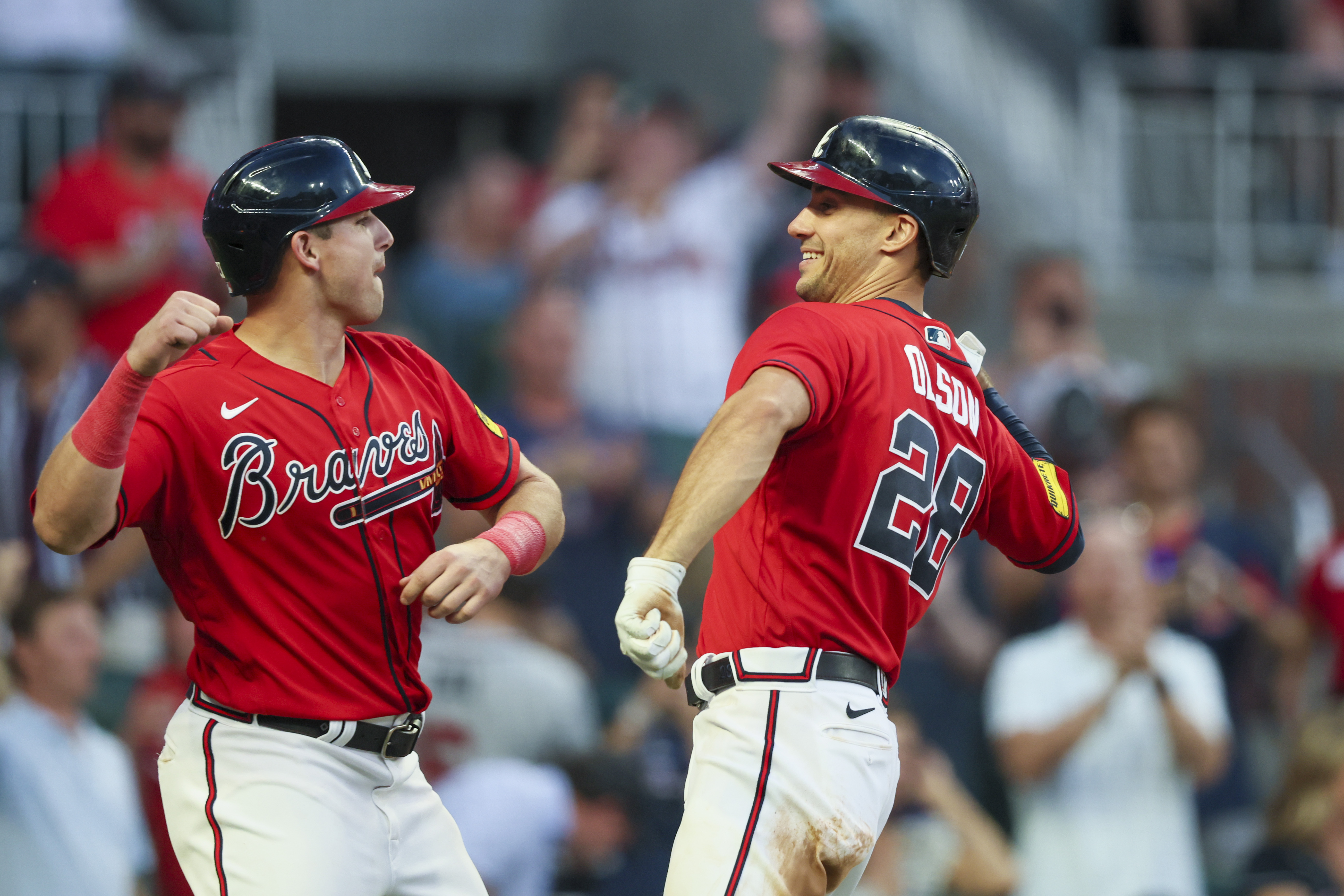 MLB All-Stars set: Braves' eight selections include entire Atlanta infield