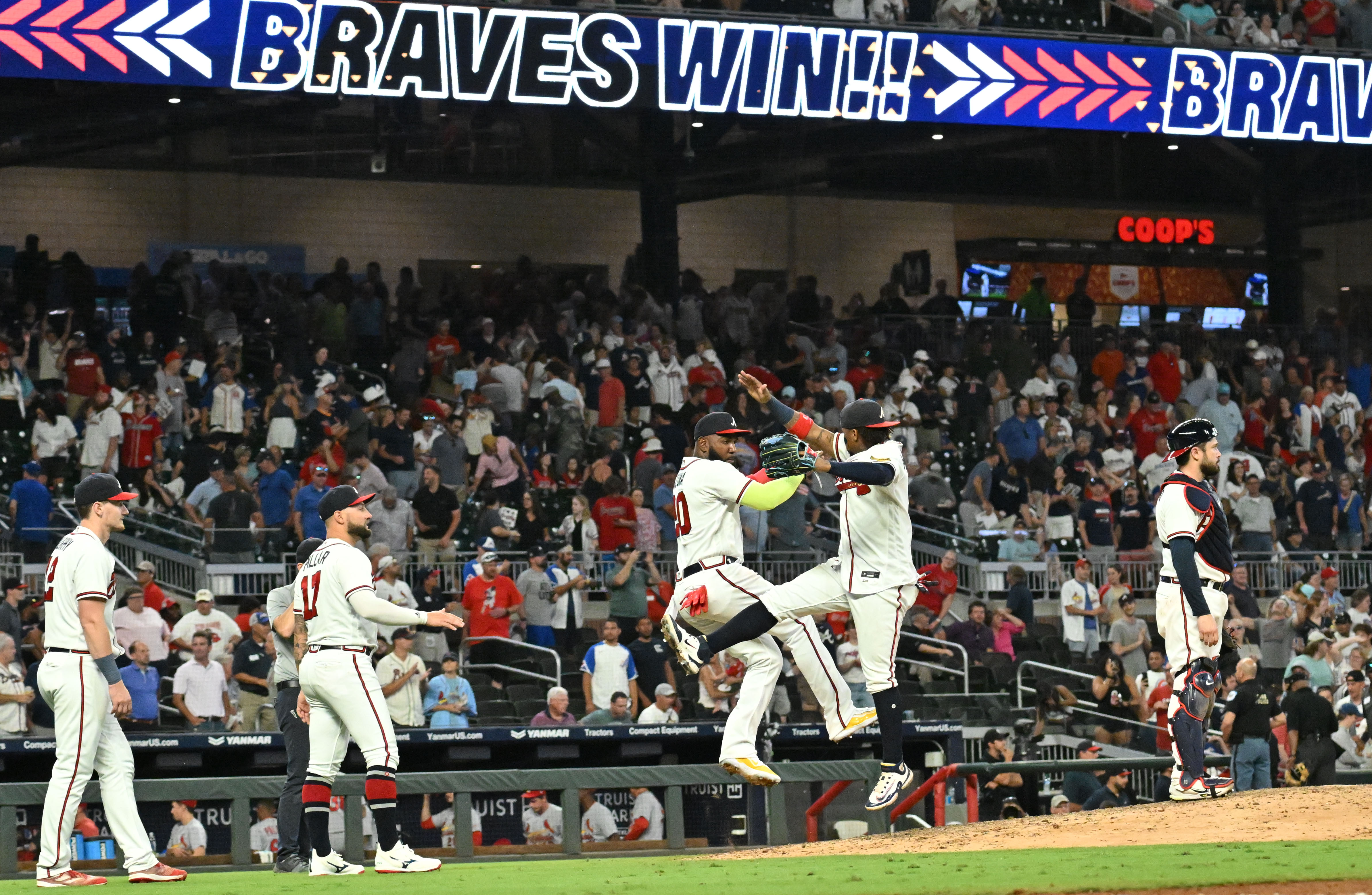 Atlanta Braves Falling Into Rut On Road Trip