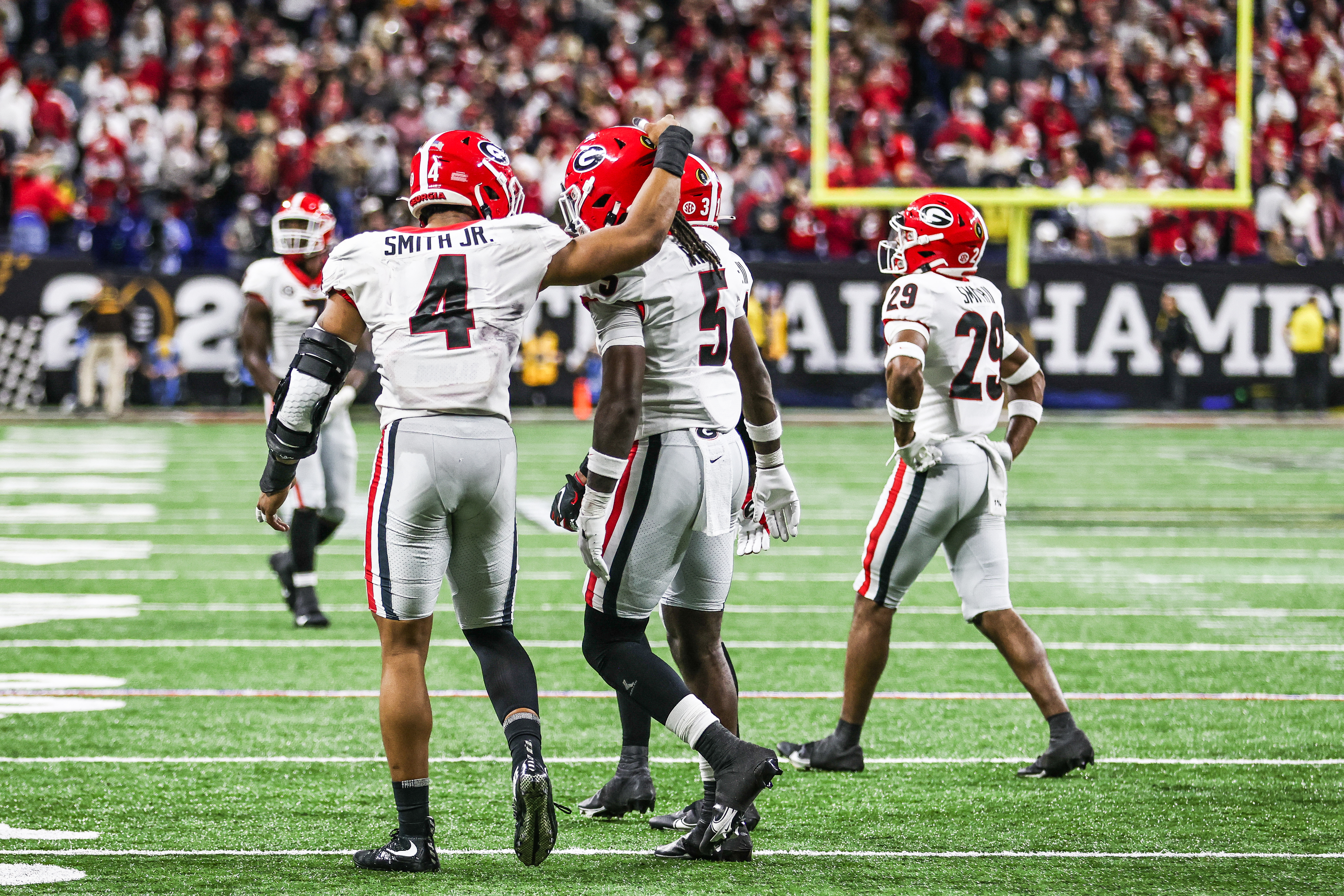 Bacarri Rambo Speaks On The Current State Of College Football & His Time At  Georgia 