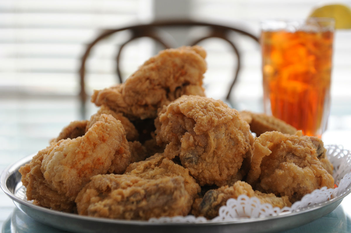 Paschal S Named The Best Place For Fried Chicken In Georgia