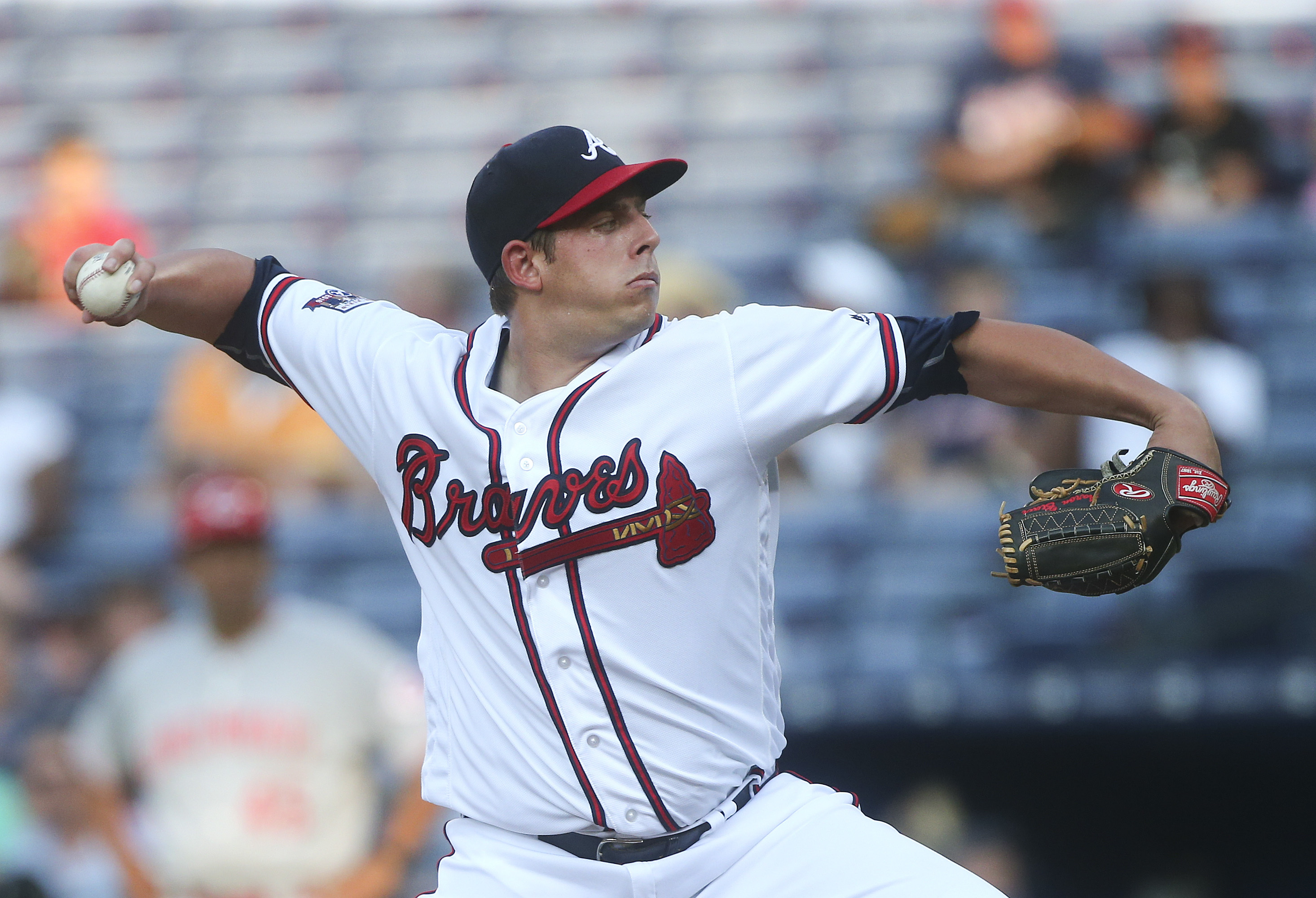 A Reliever Gets a Game's First Three Outs, and Then Some Backlash