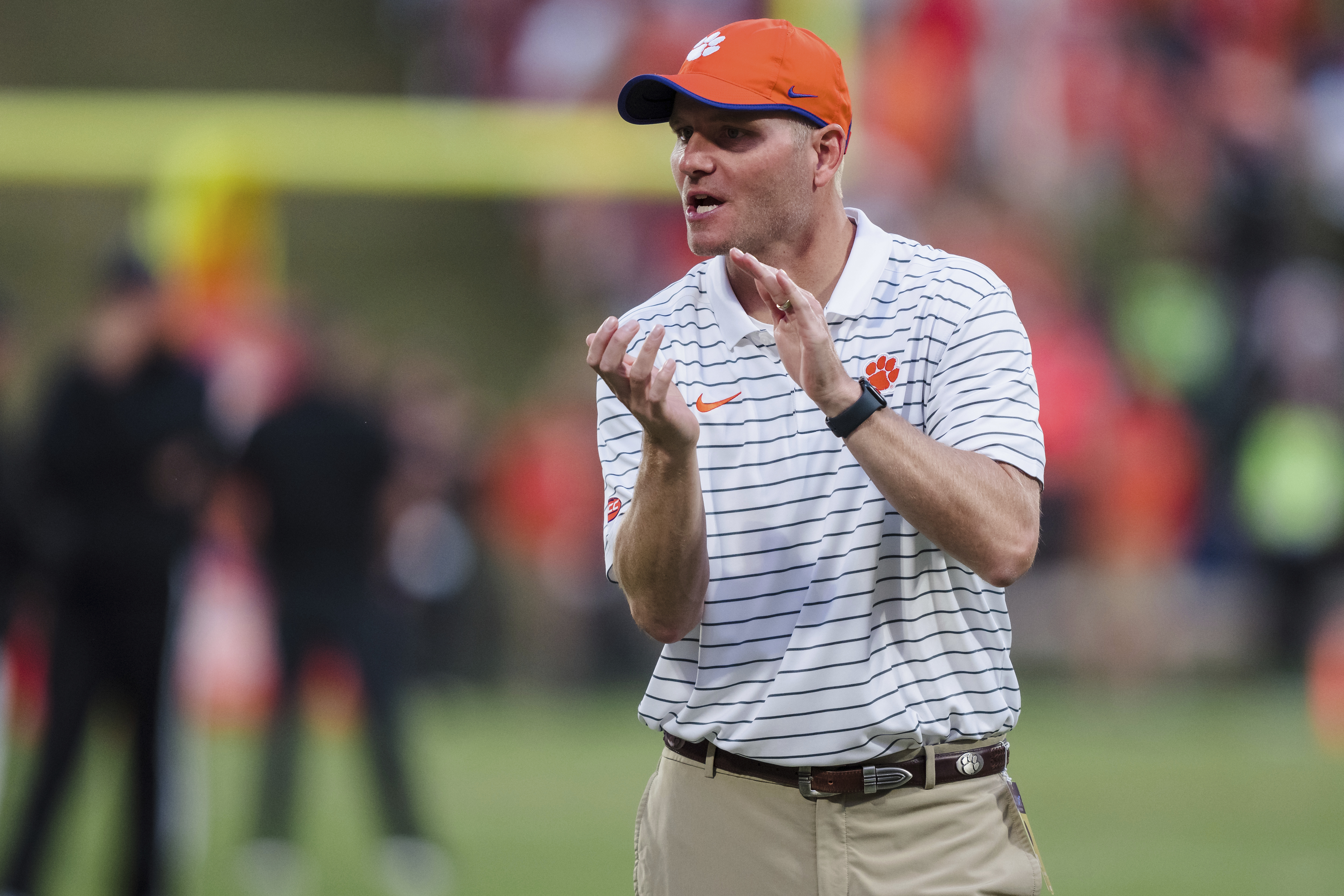 Clemson football: Analyst says Tigers have UGA game 'circled